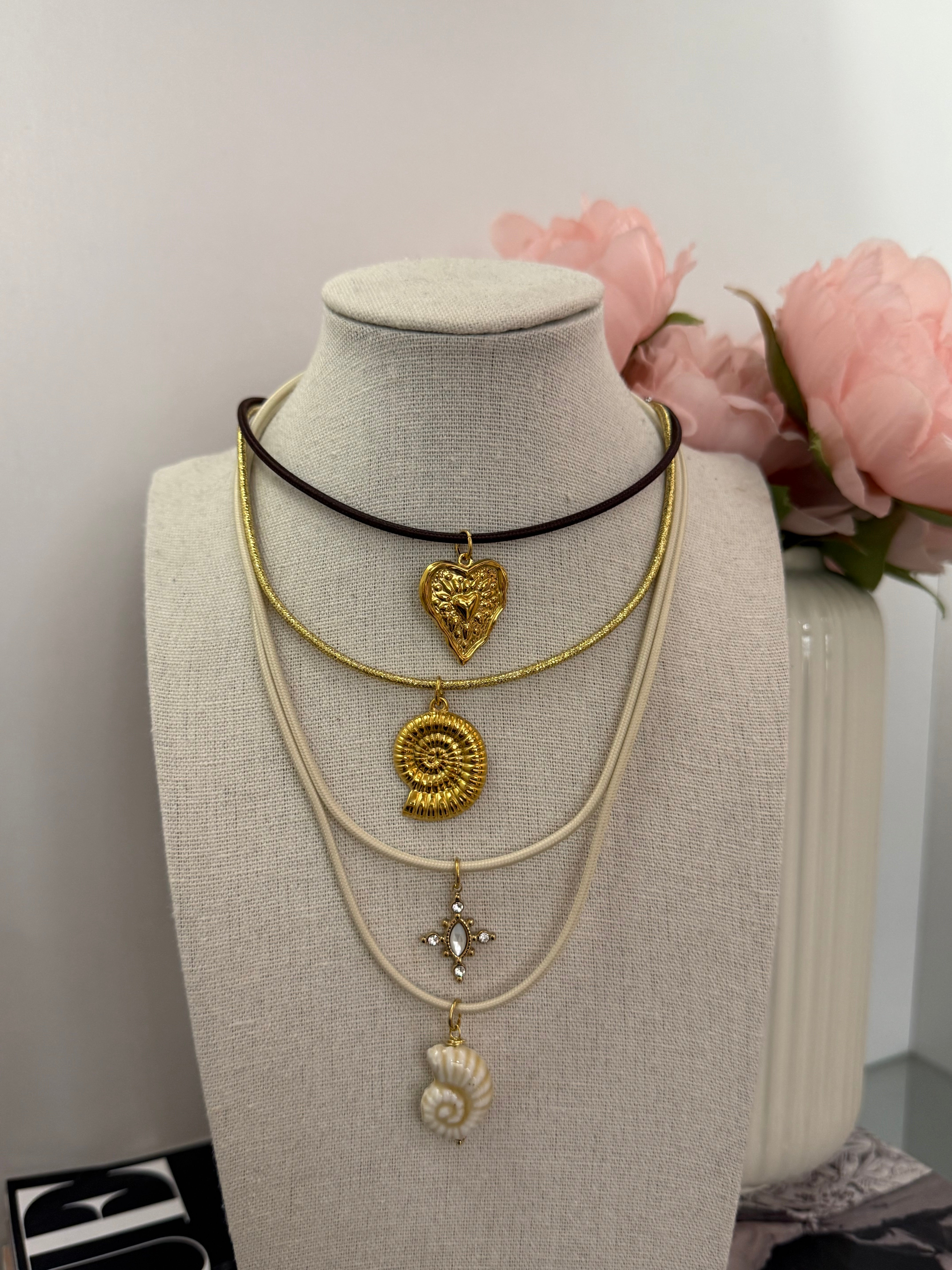 Collana magnetic | più colori