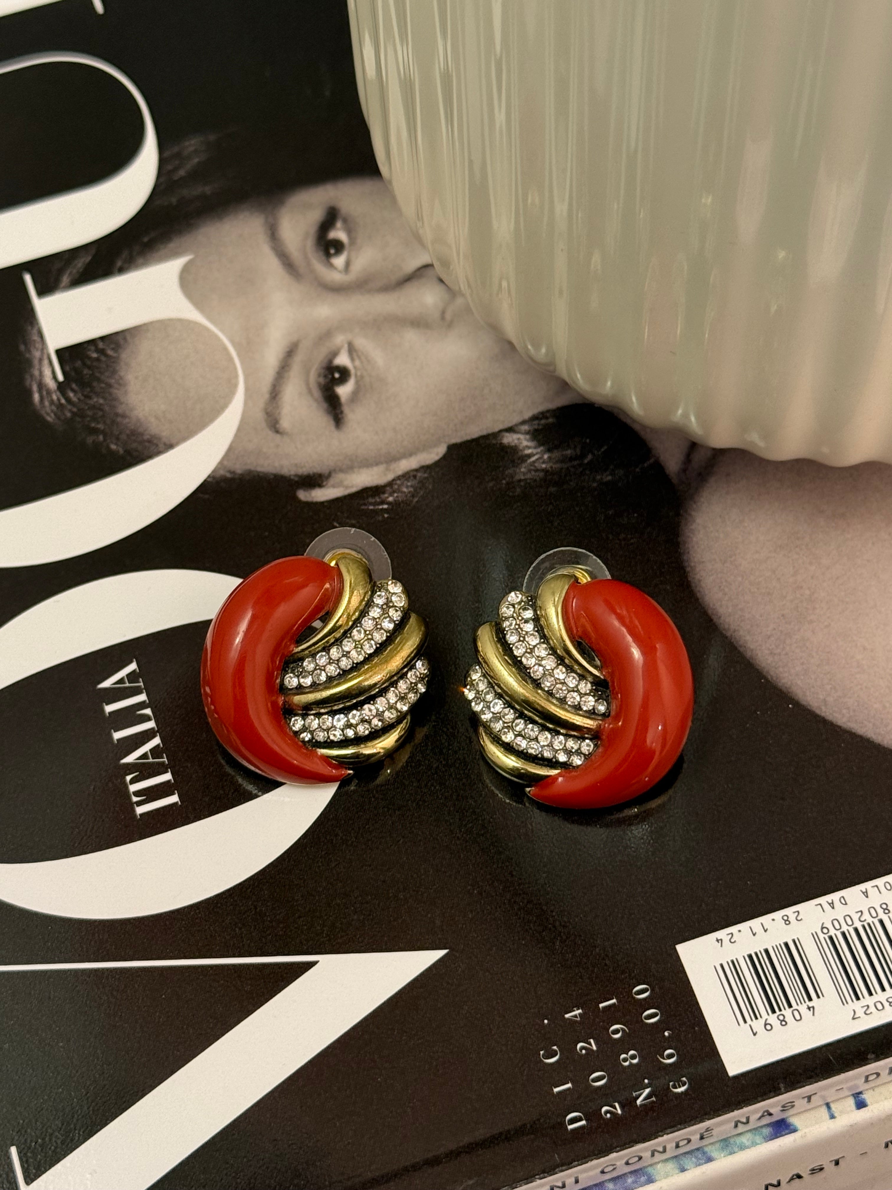 Orecchini Celine - solo online