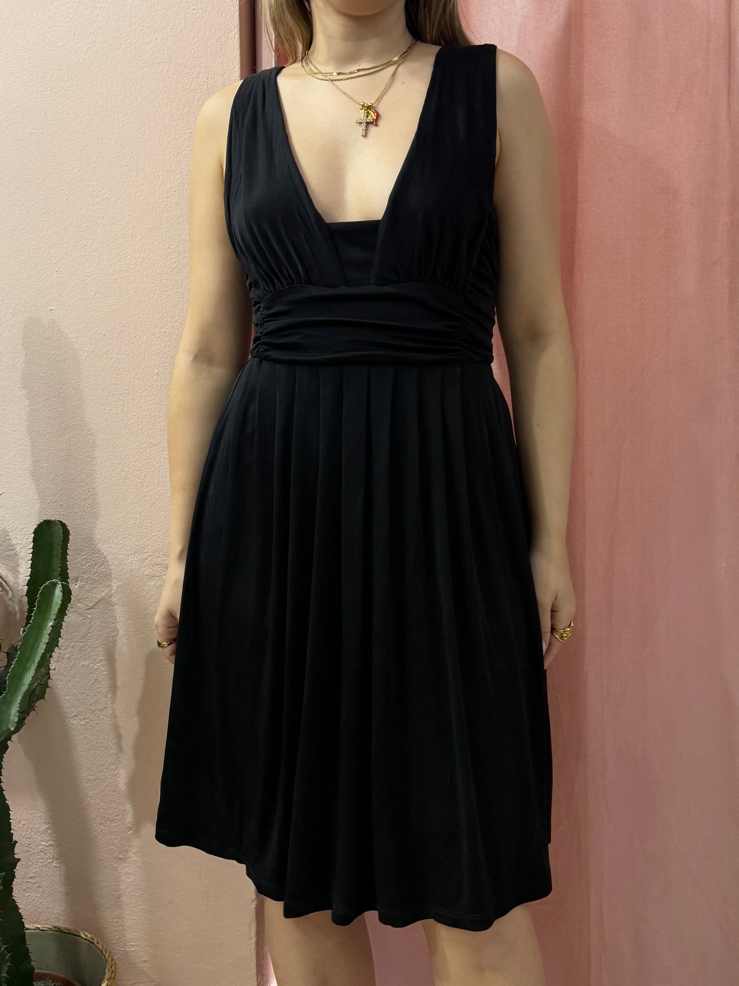 Vestito Marciano by Guess nero