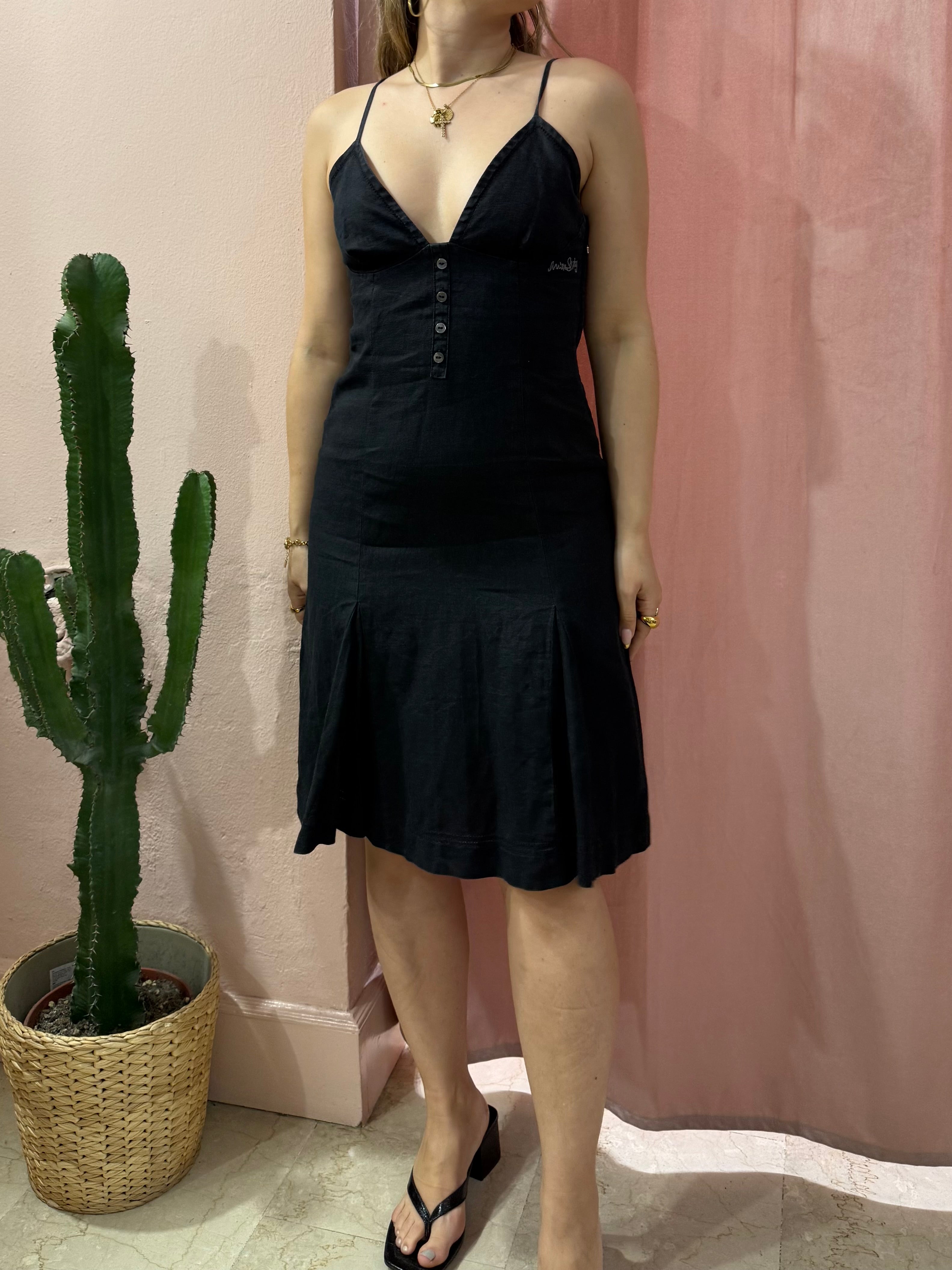 Vestito nero Miss Sixty