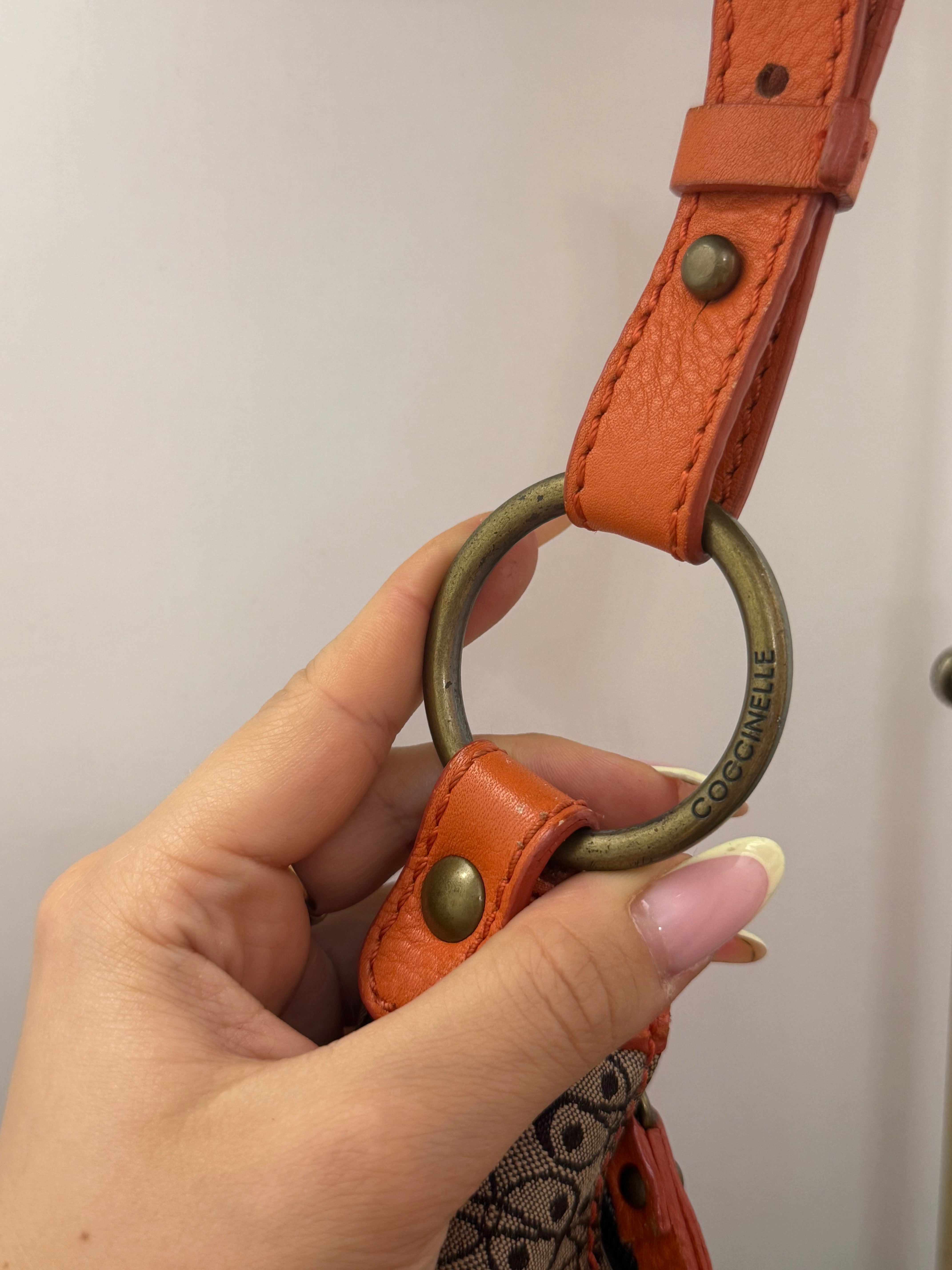 Borsa Coccinelle 00s