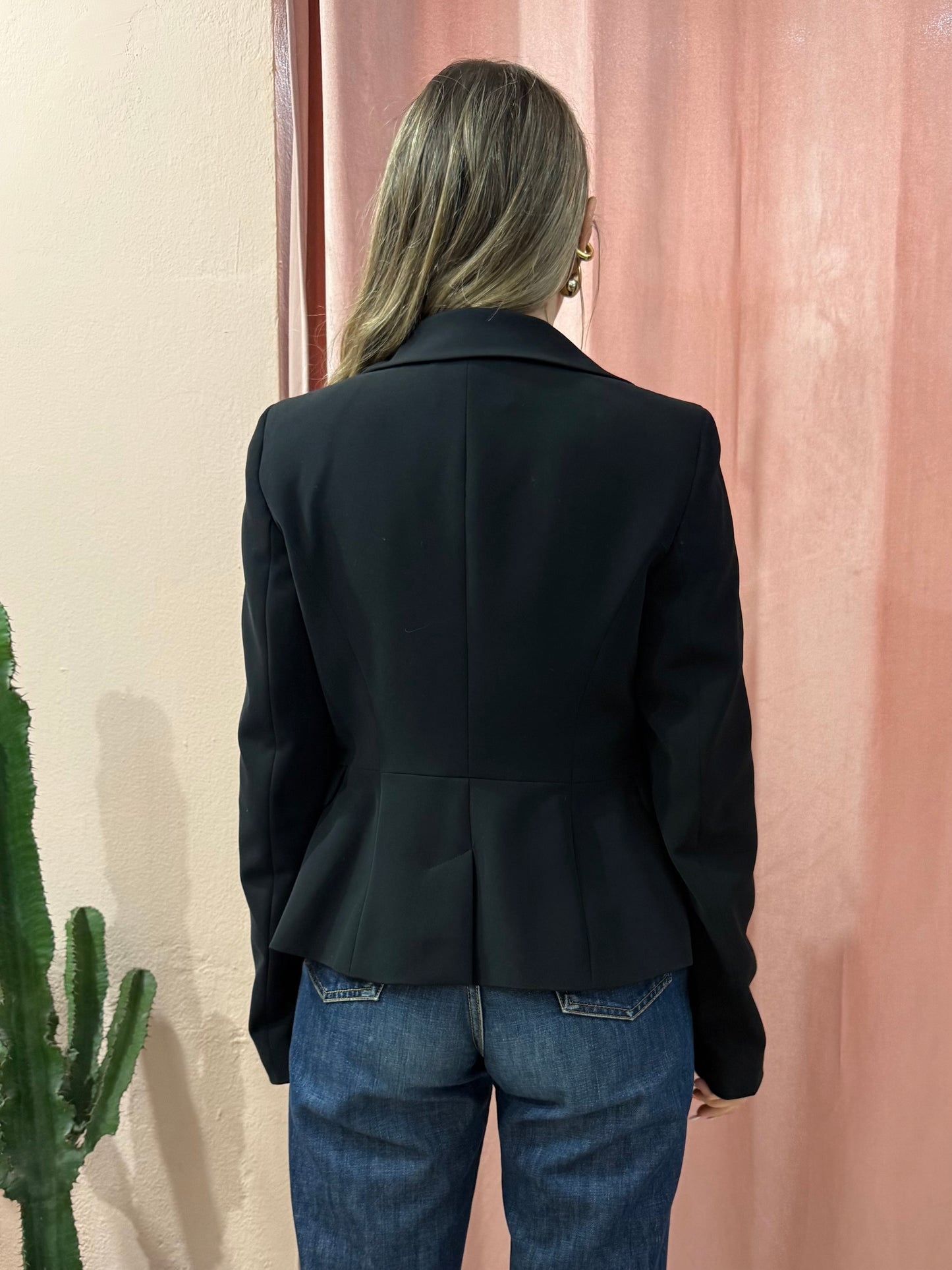 Blazer Max&Co. nero
