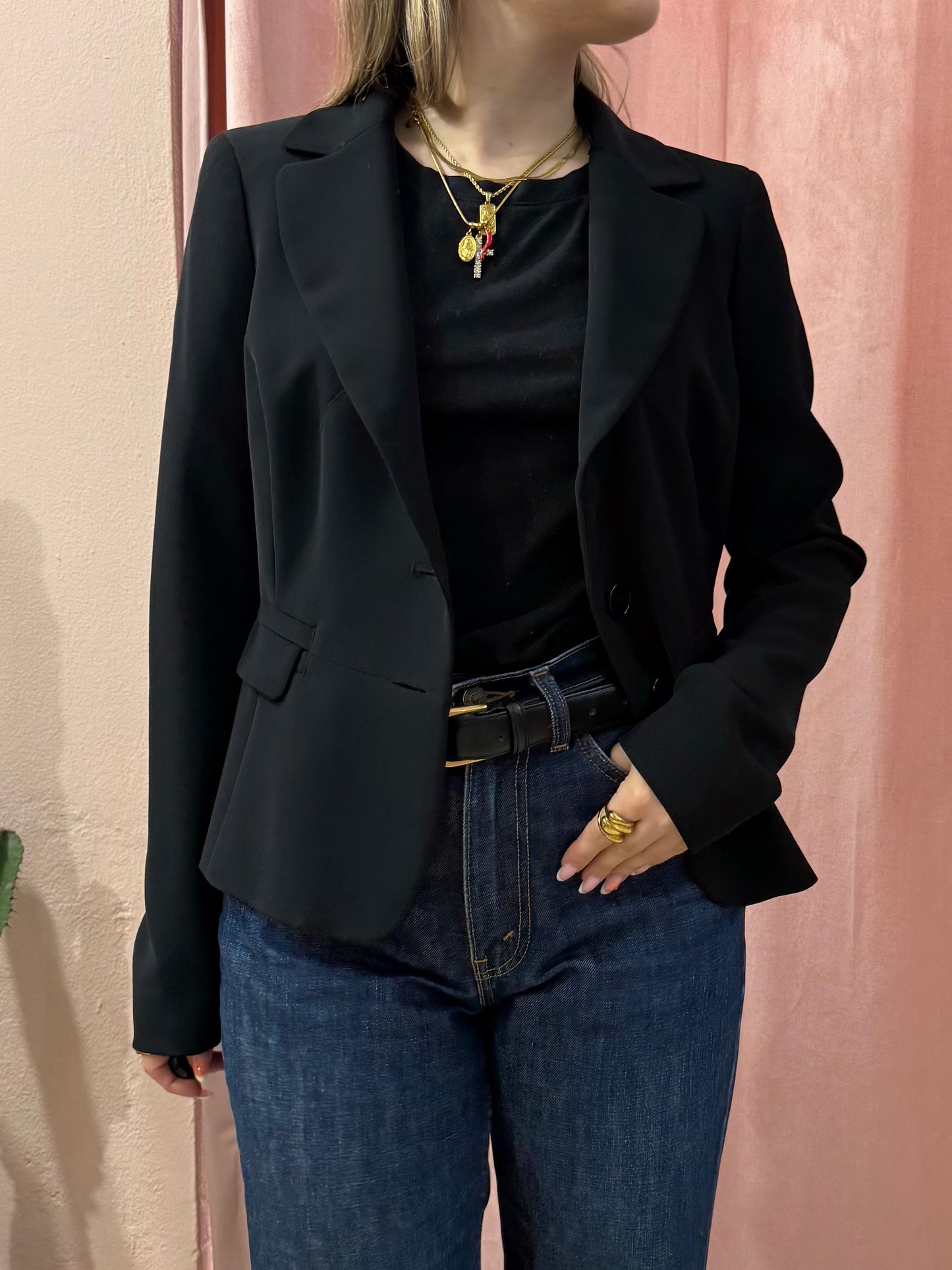 Blazer Max&Co. nero