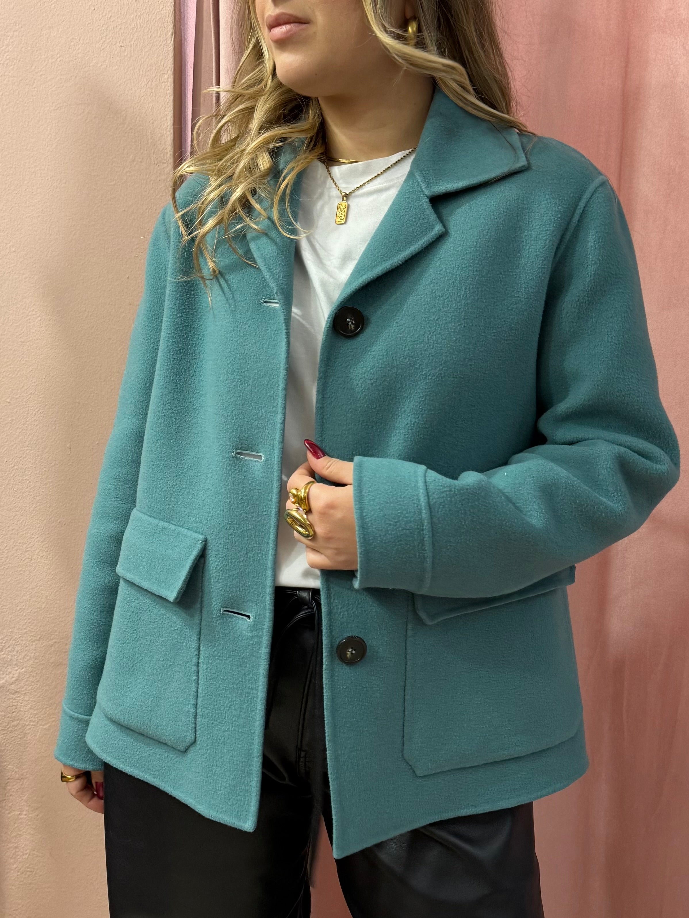 Cappotto corto Max Mara Weekend