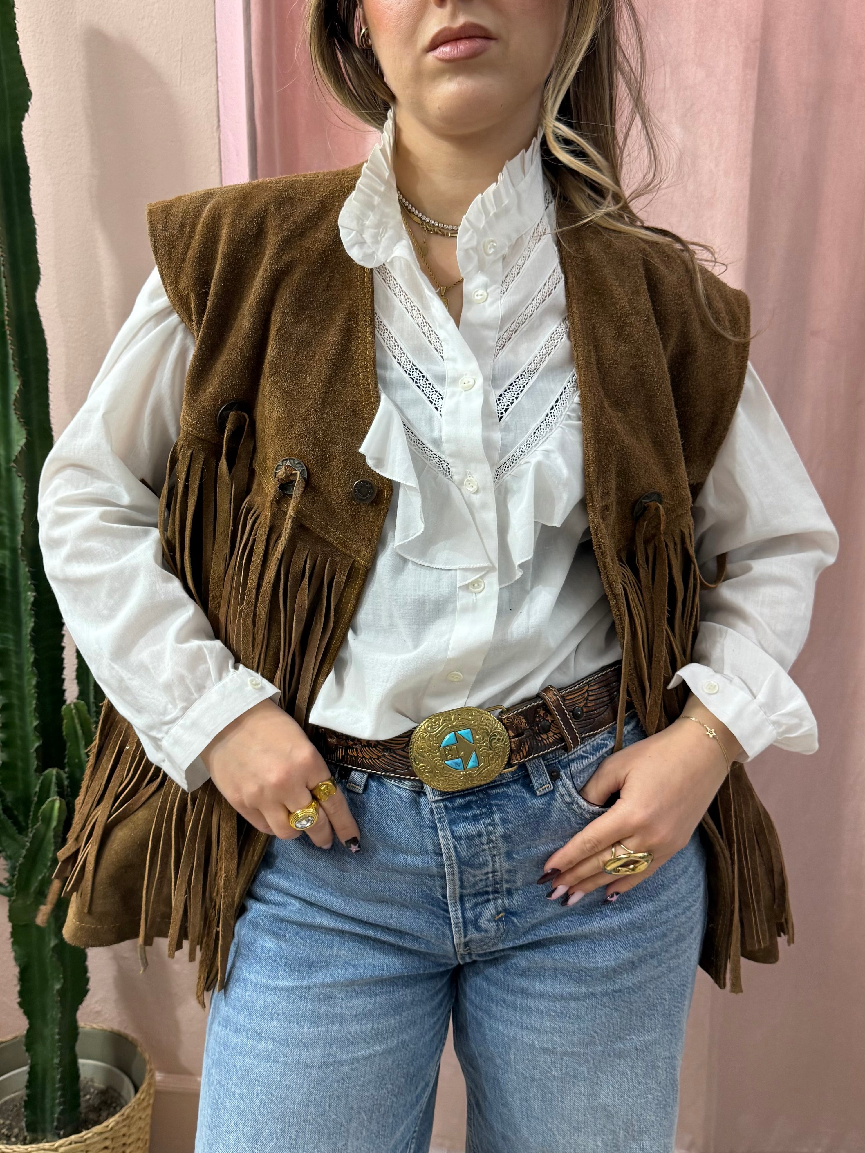 Cintura El Charro “West”