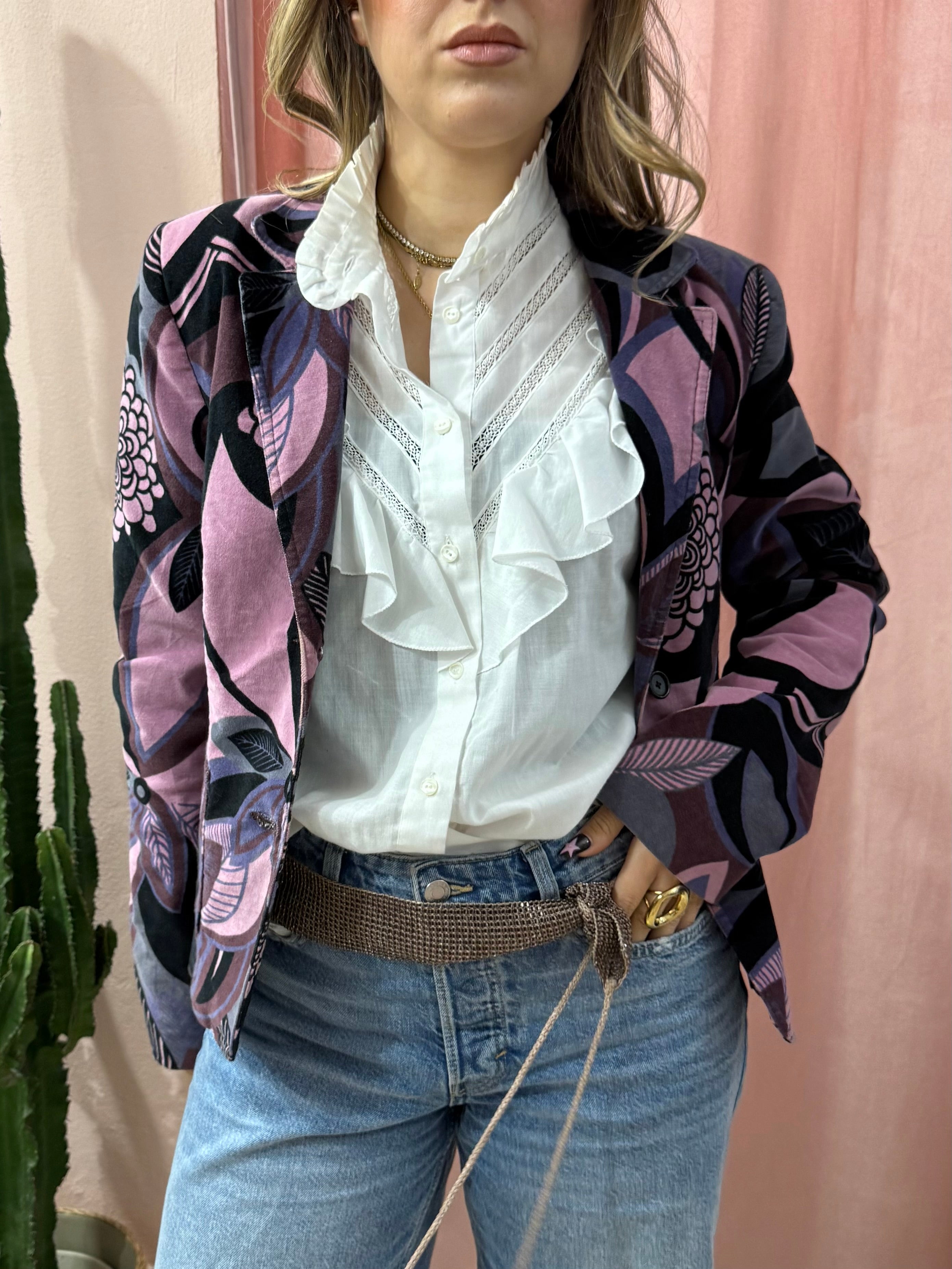 Blazer 00s in fantasia