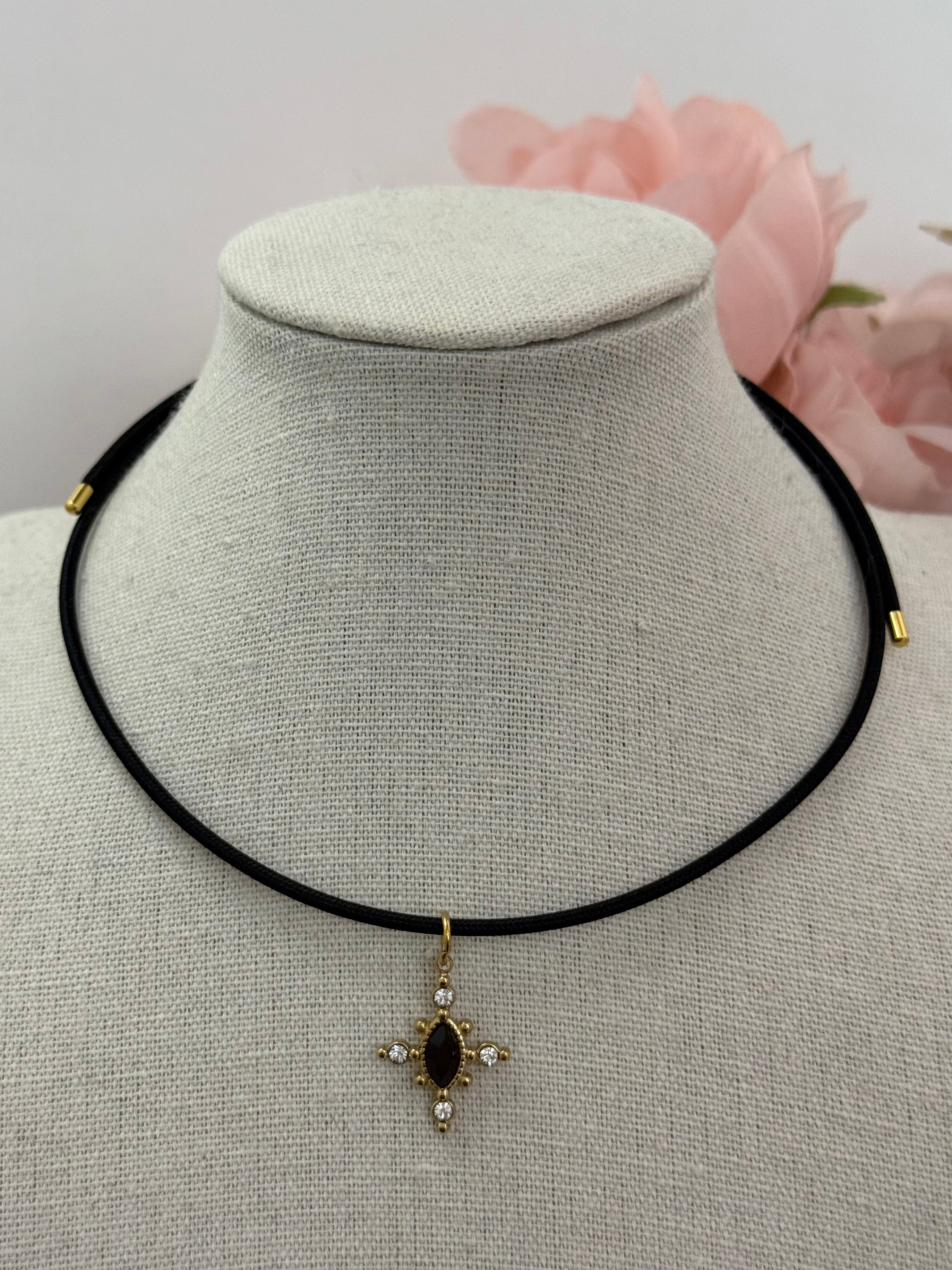 Collana magnetica con charm | più colori