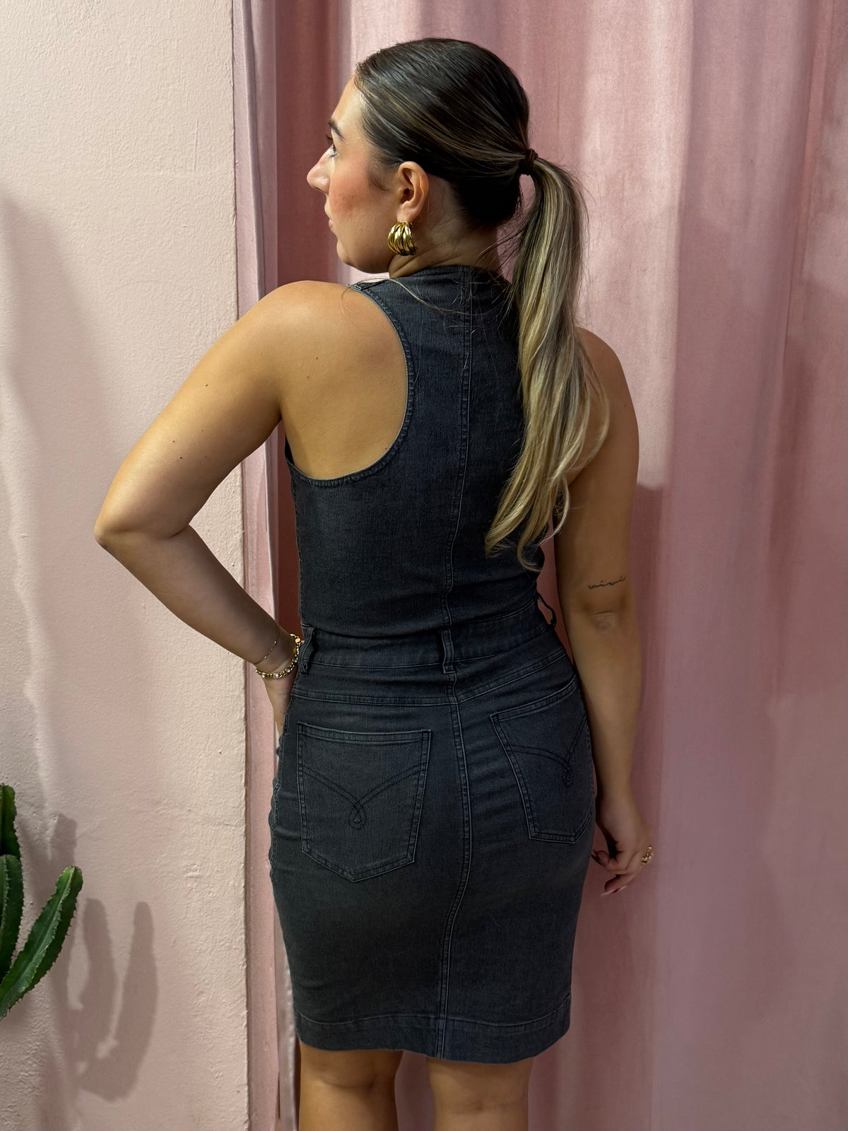 Vestito Moschino 00s