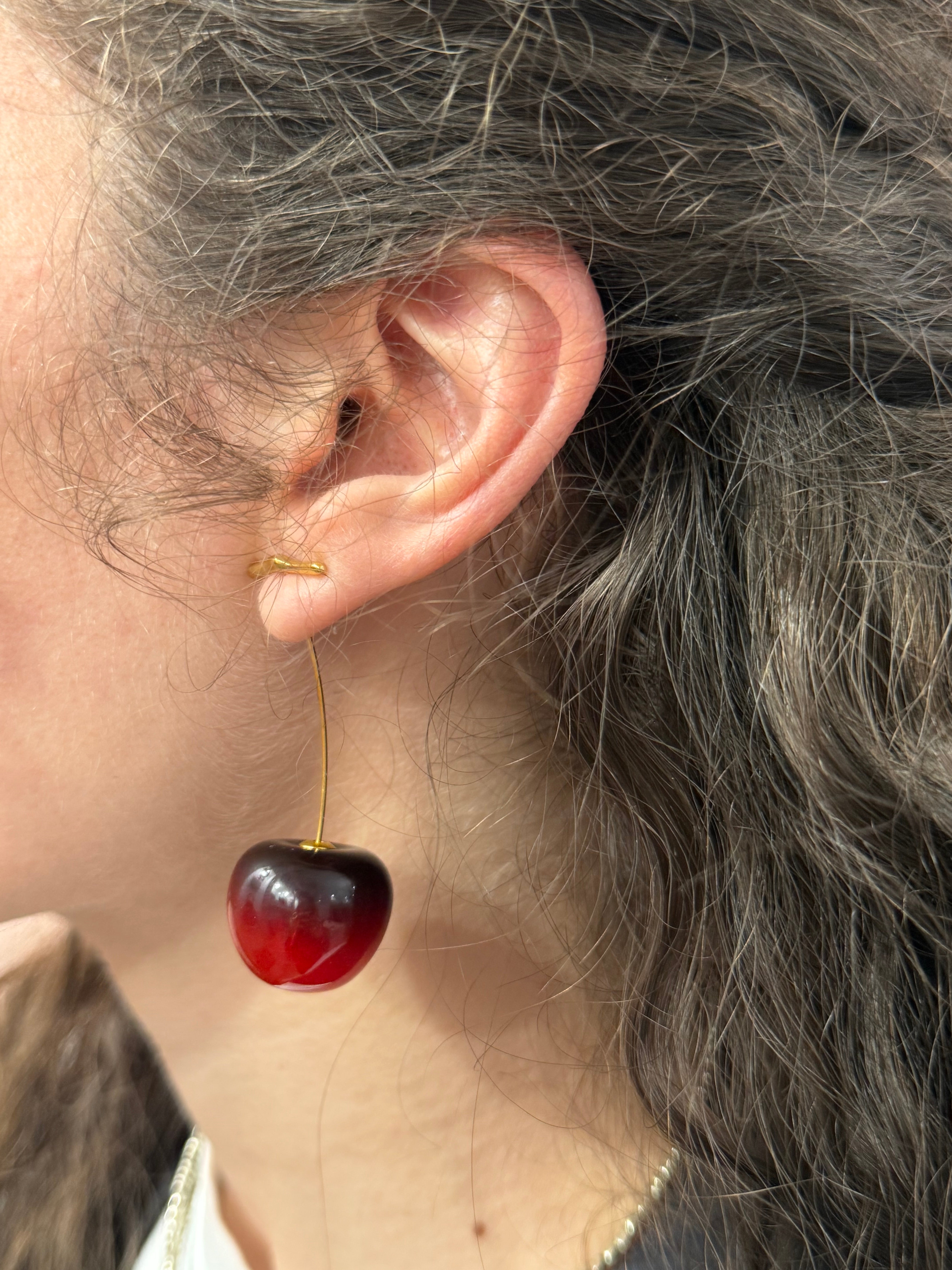 Orecchini “Cherry”