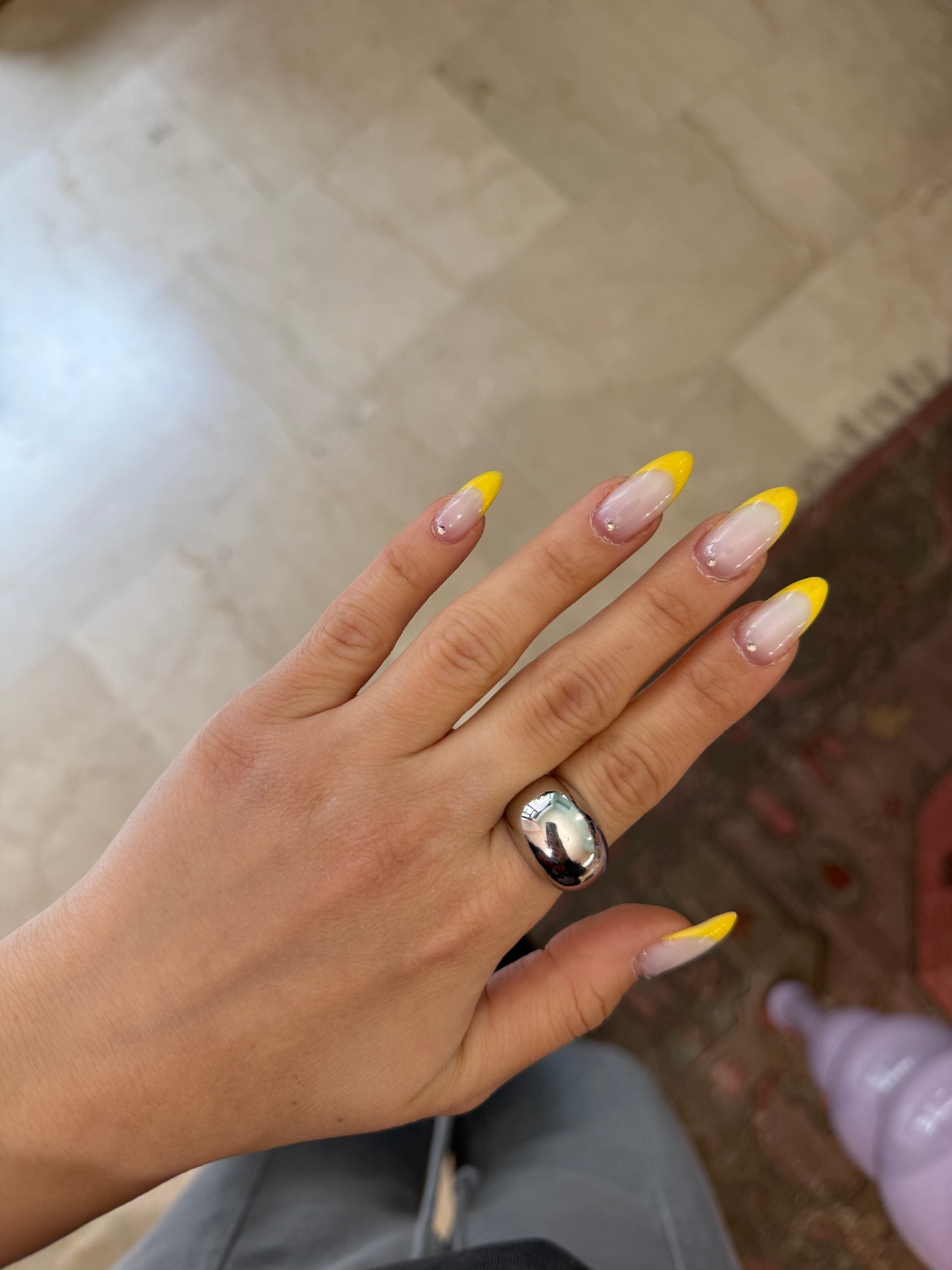Anello “Duna” big