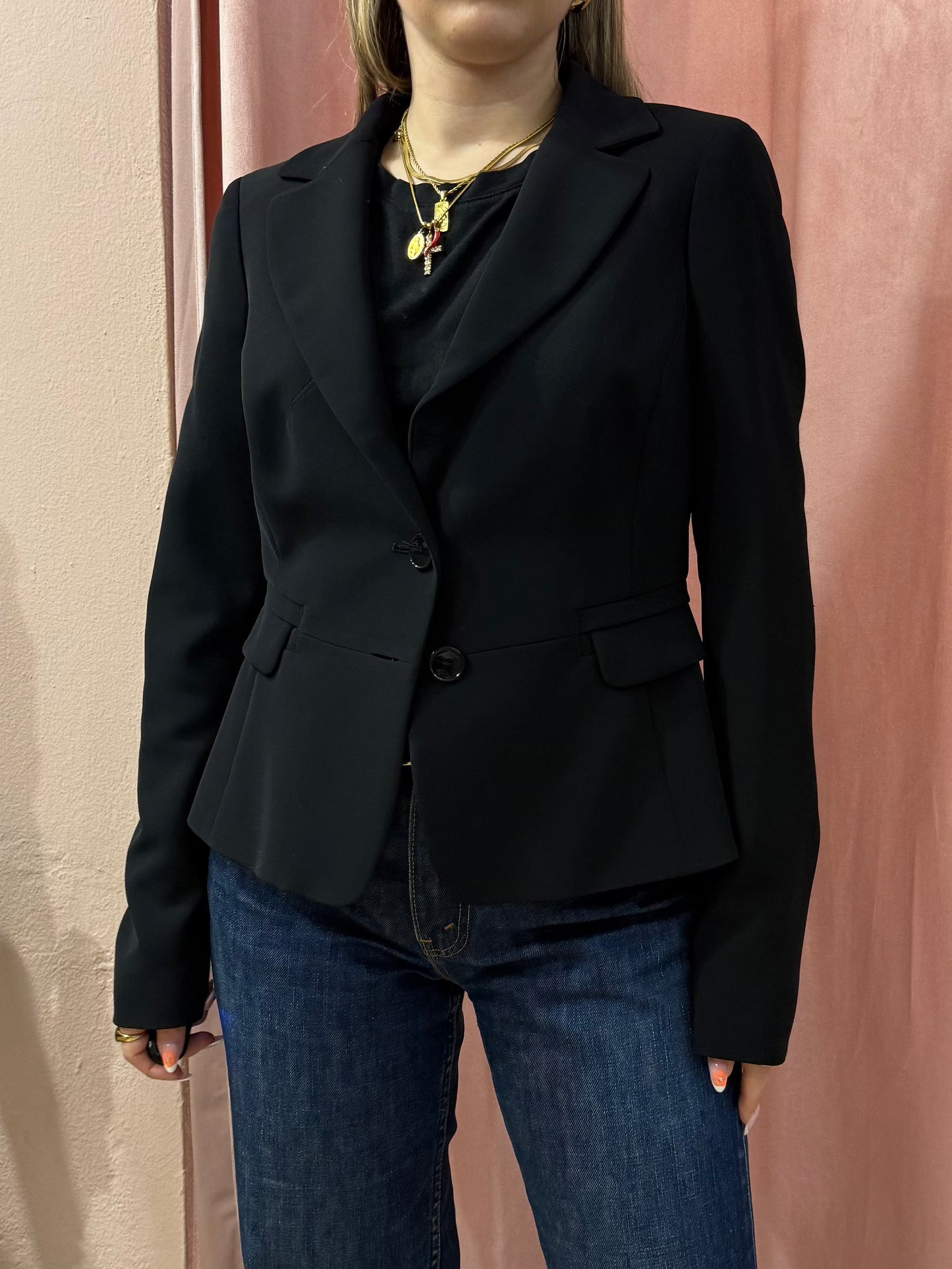 Blazer Max&Co. nero