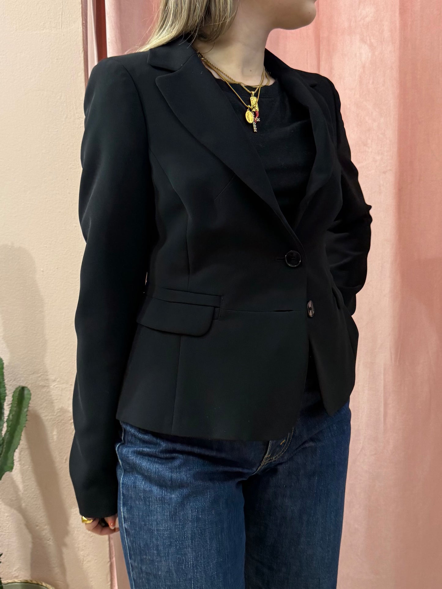 Blazer Max&Co. nero