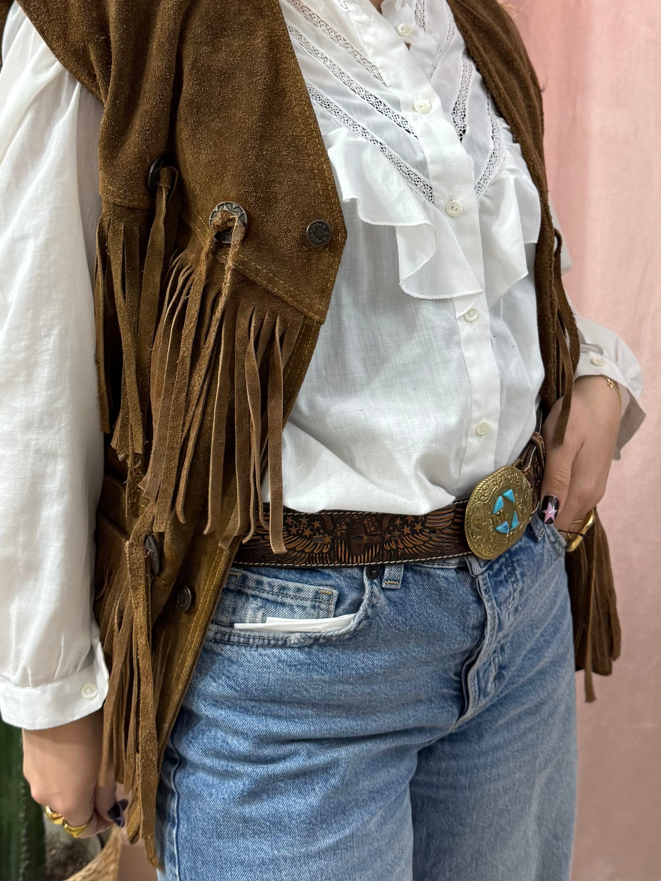 Cintura El Charro “West”