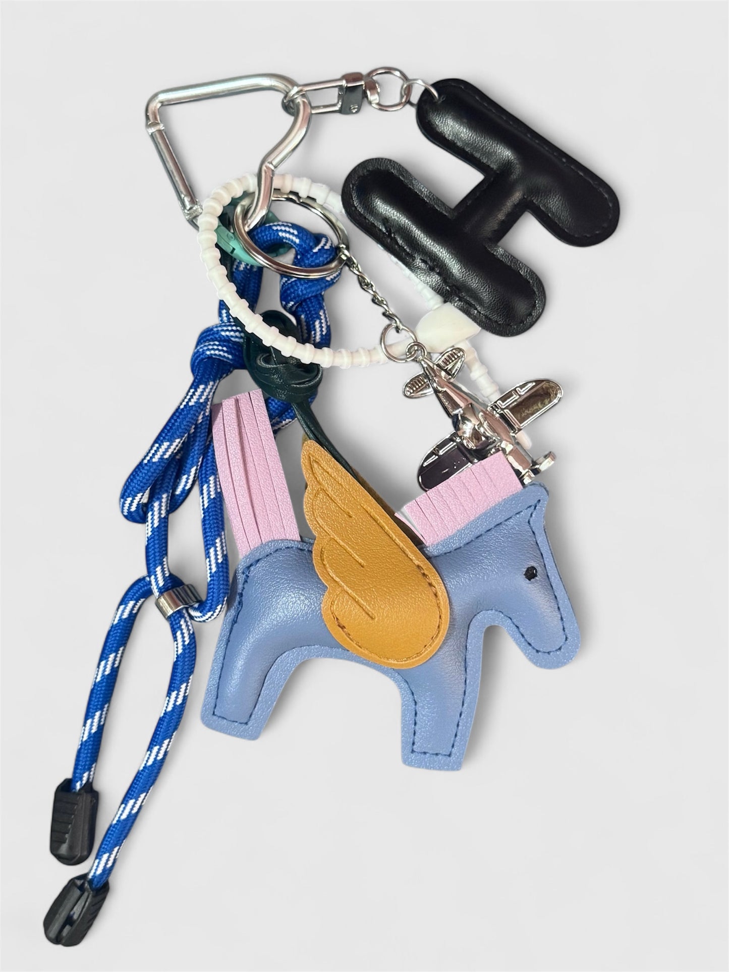 Charms da borsa - più modelli