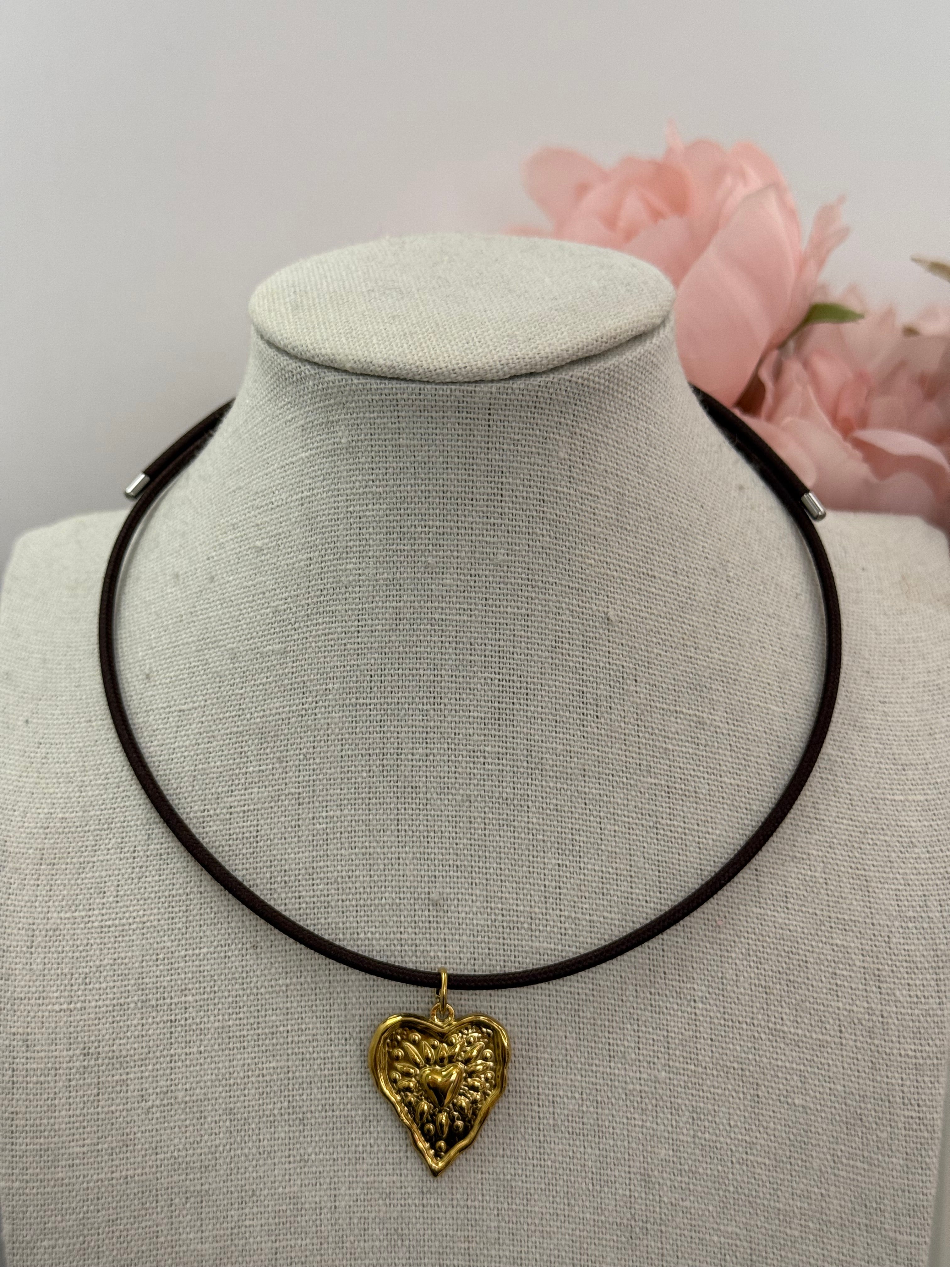 Collana magnetica con charm | più colori