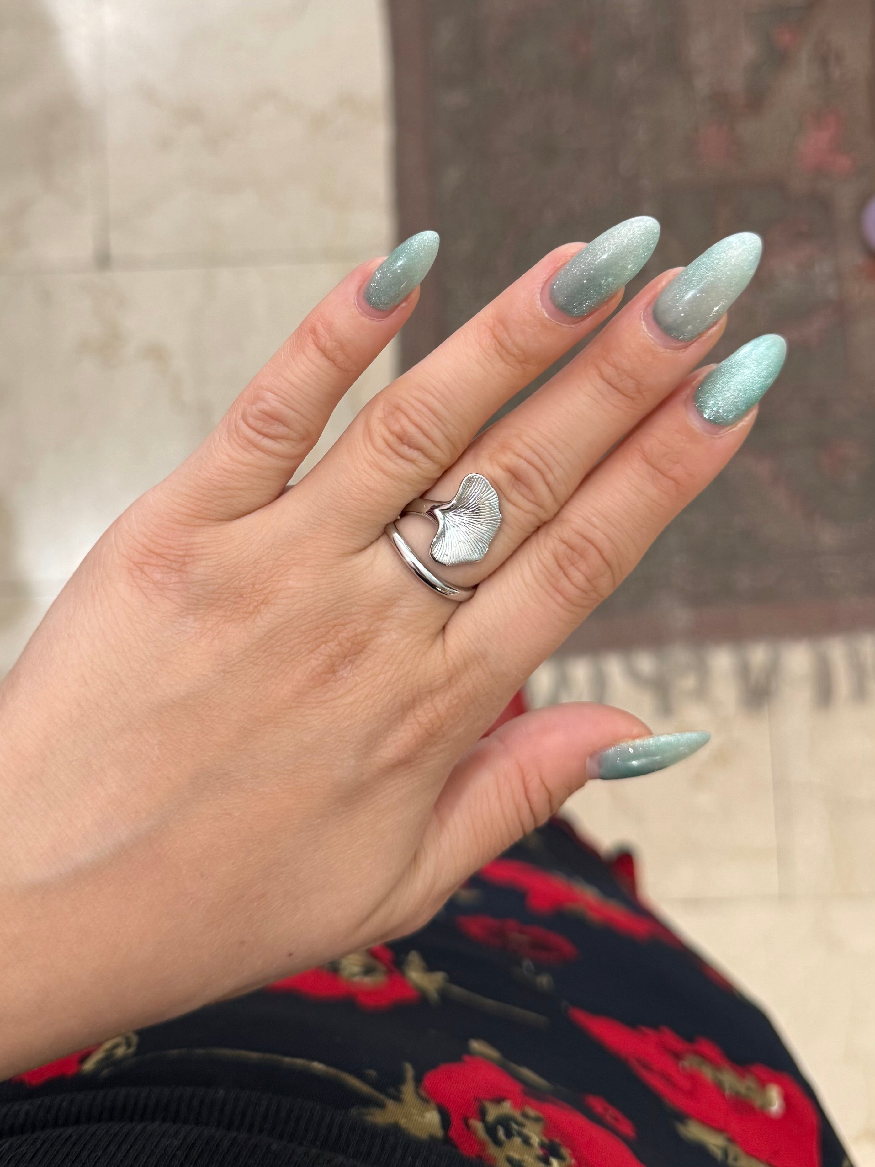 Anello Ginko