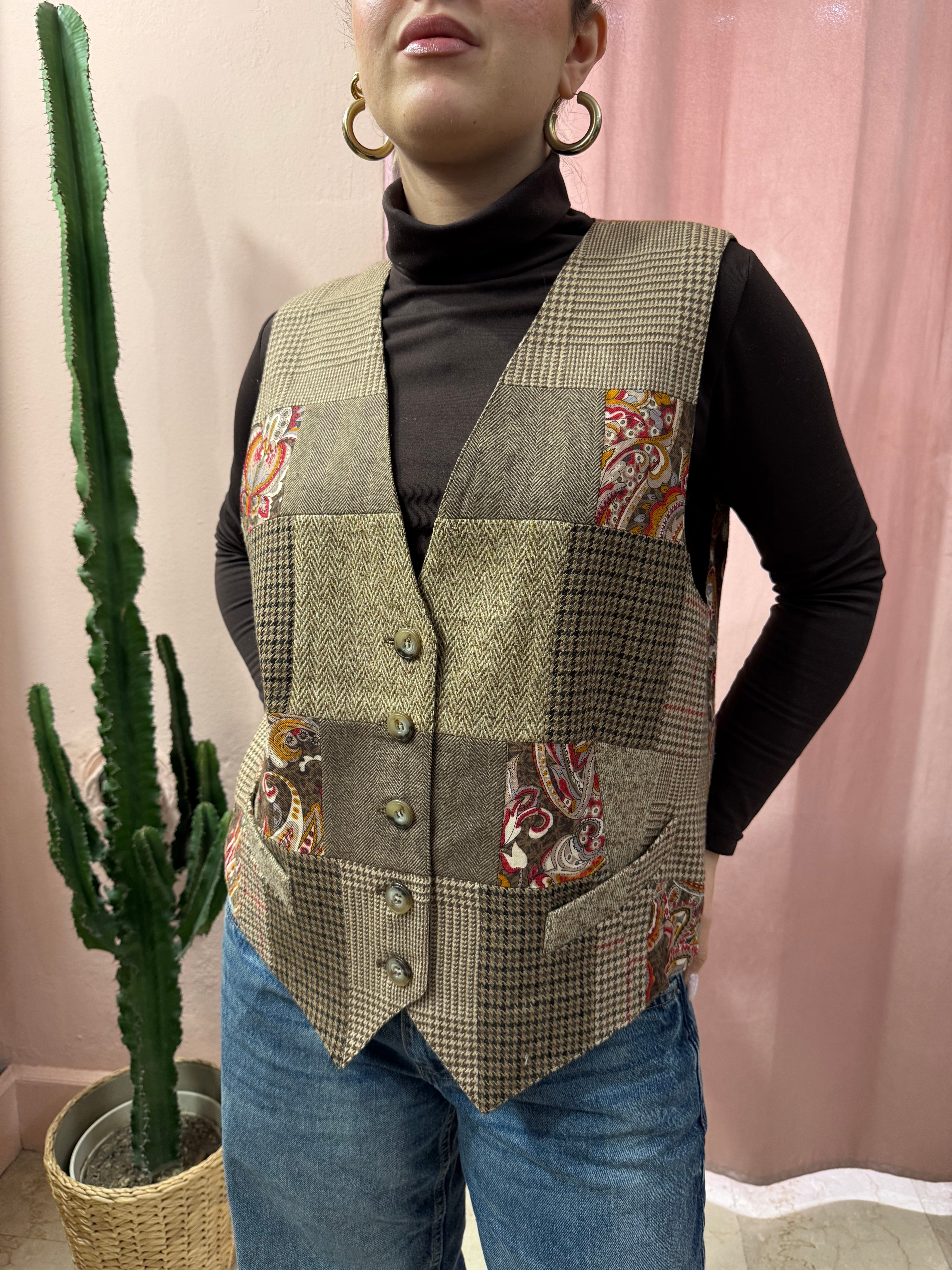 Gilet smanicato Max Mara Weekend