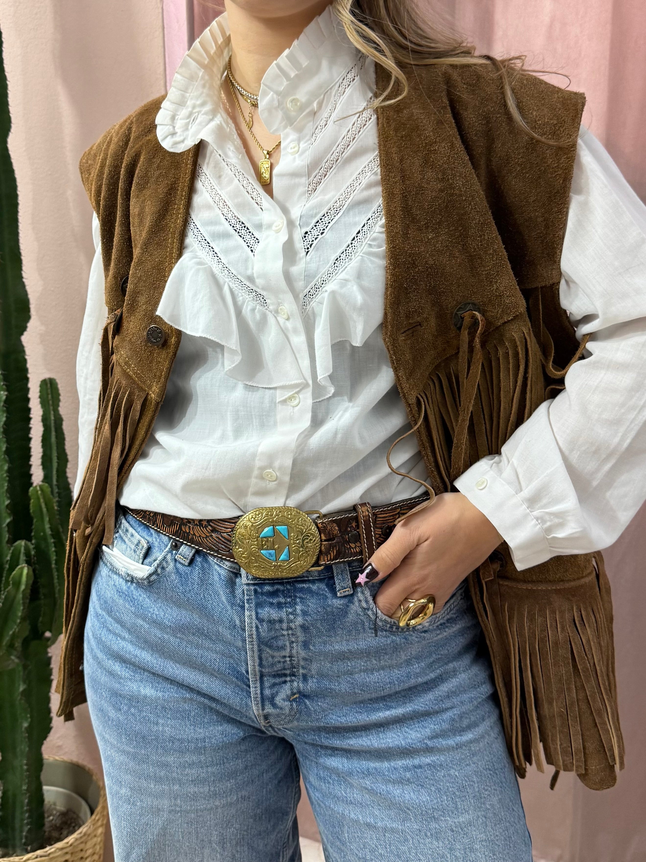 Cintura El Charro “West”