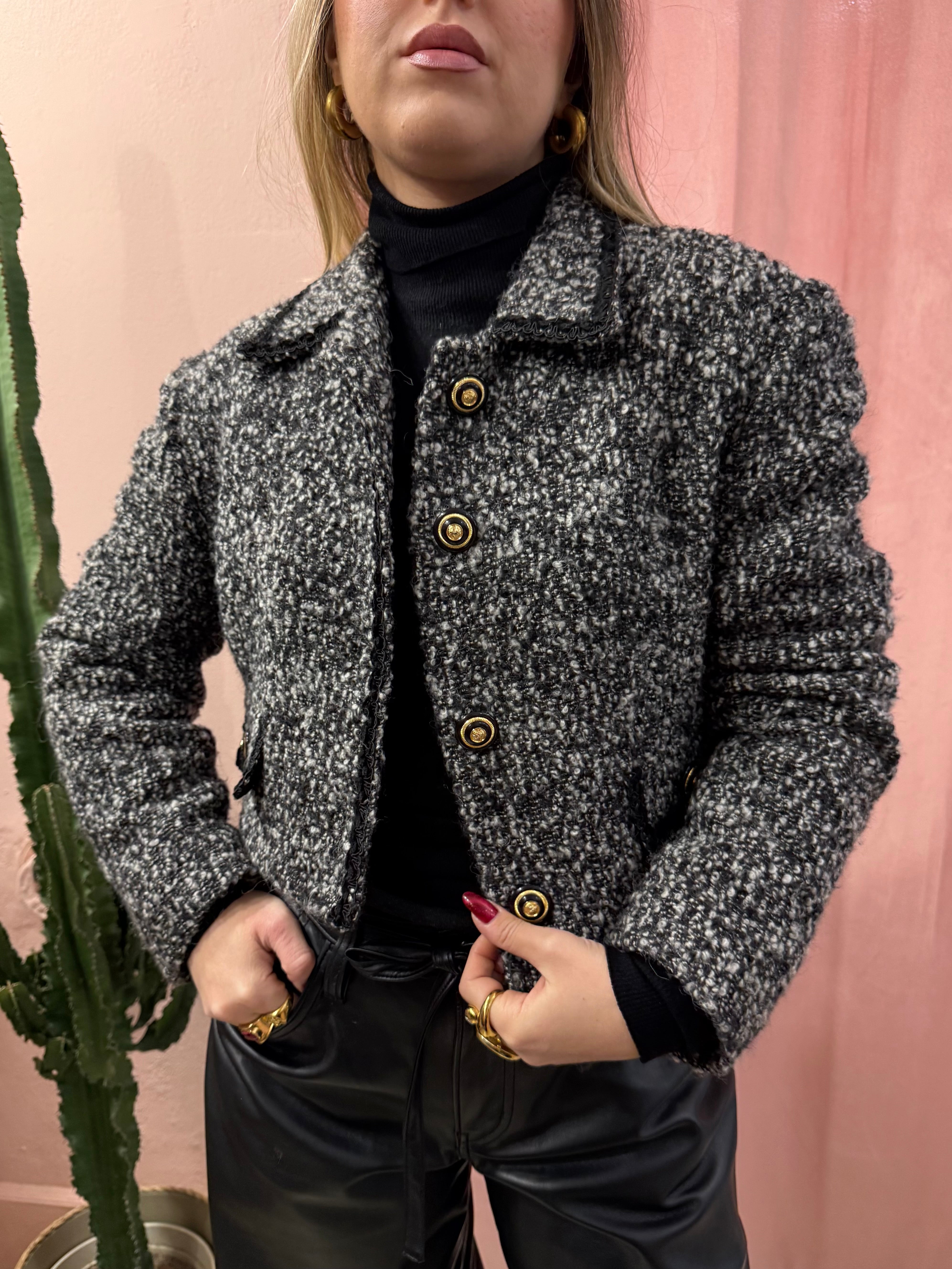 Blazer modello Chanel