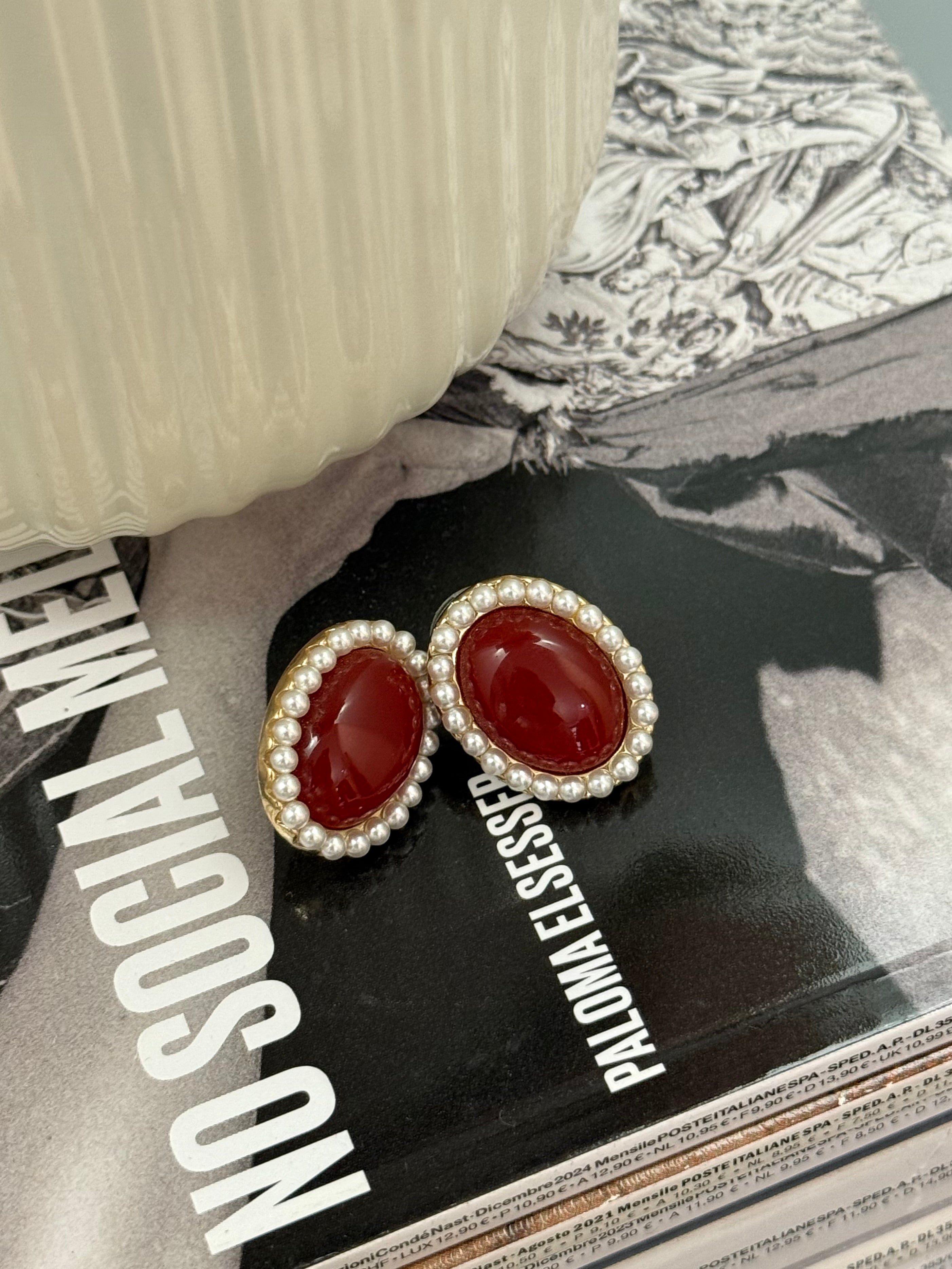 Orecchini Marilyn| solo online