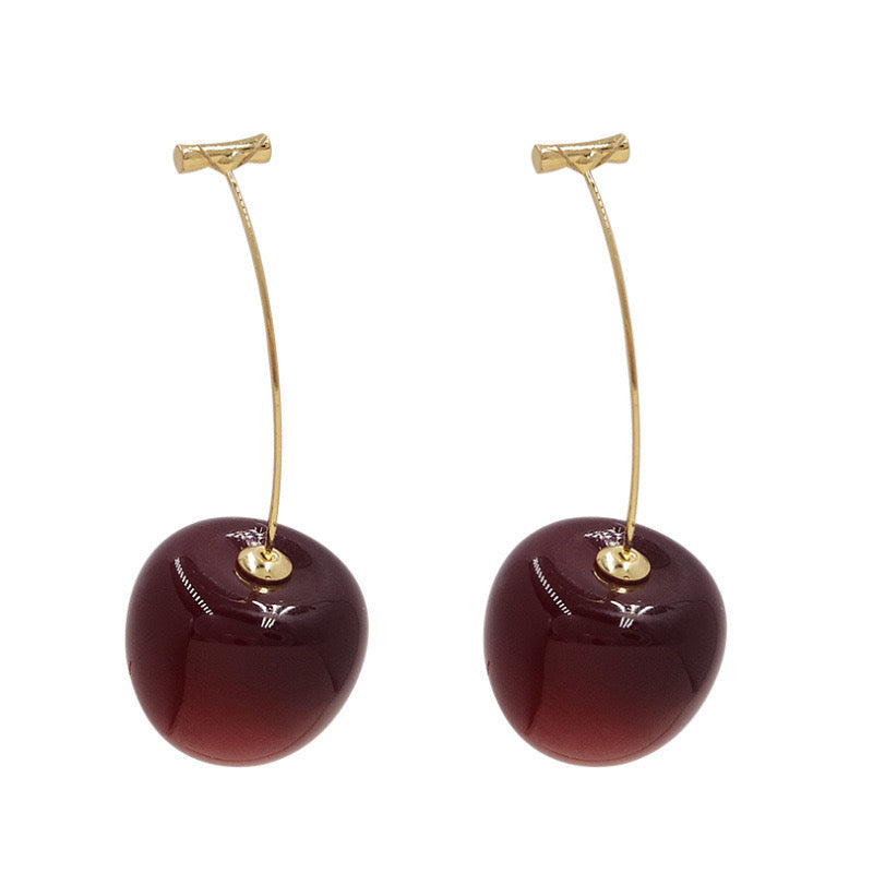 Orecchini “Cherry”