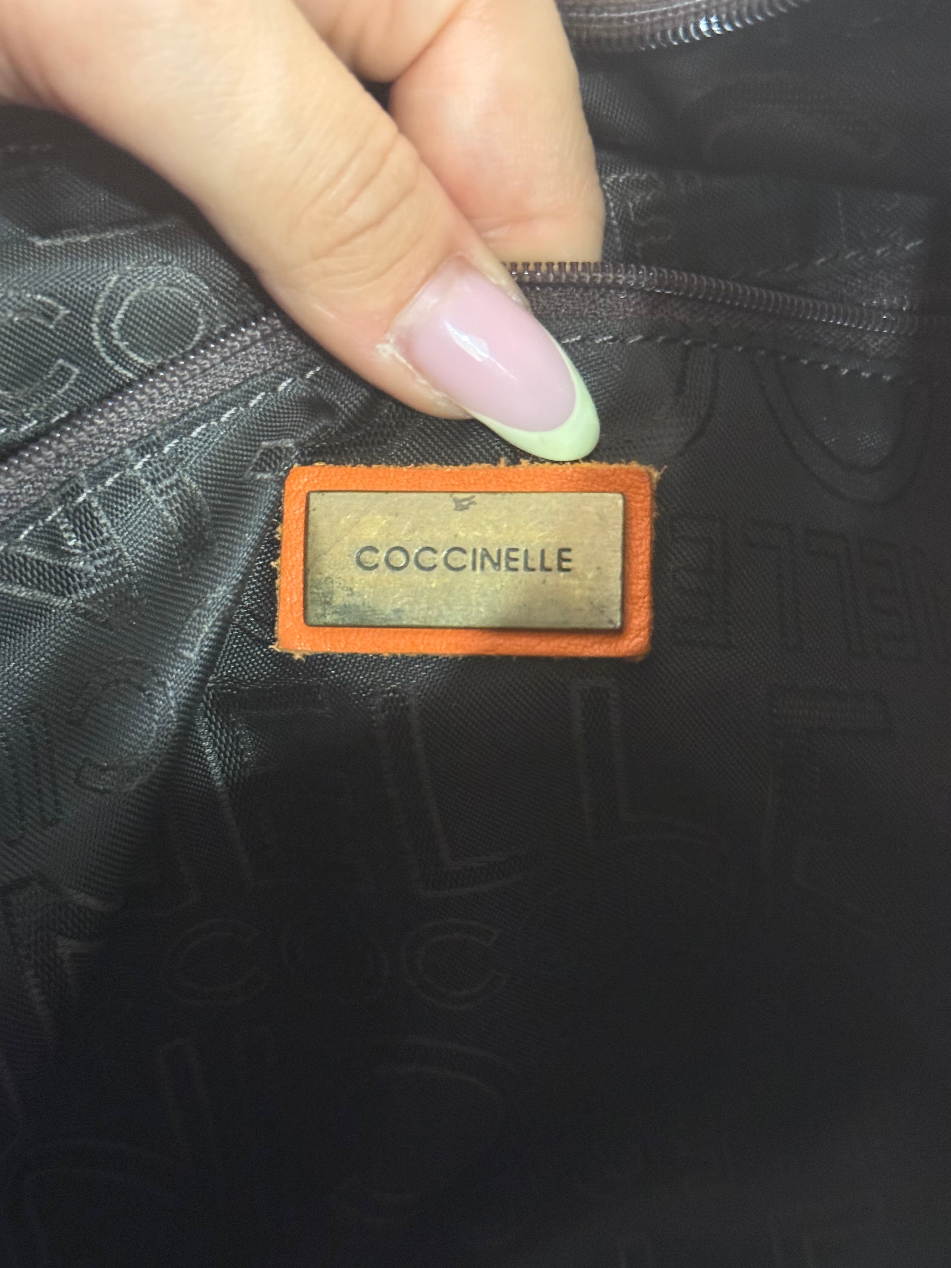 Borsa Coccinelle 00s