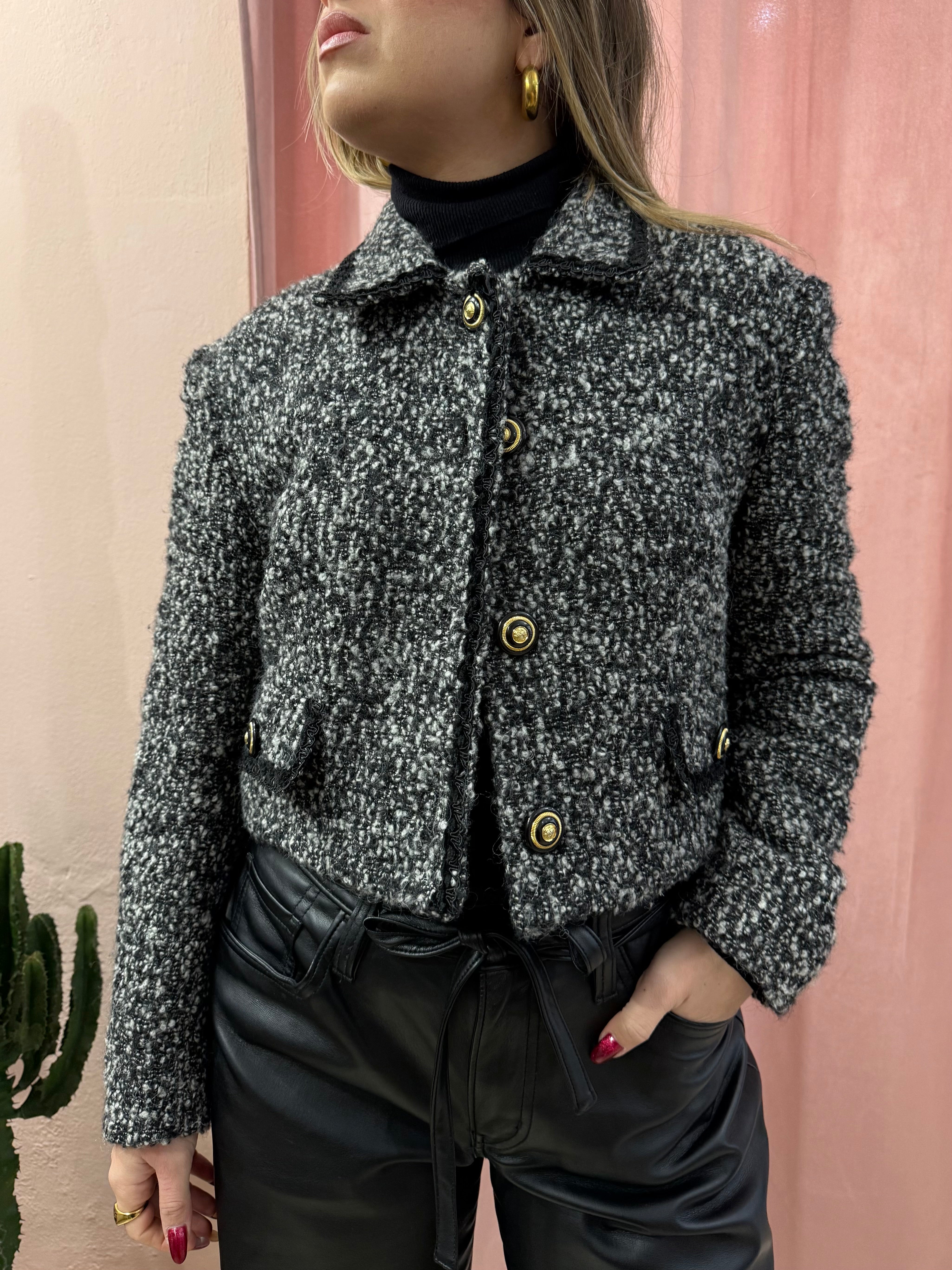 Blazer modello Chanel