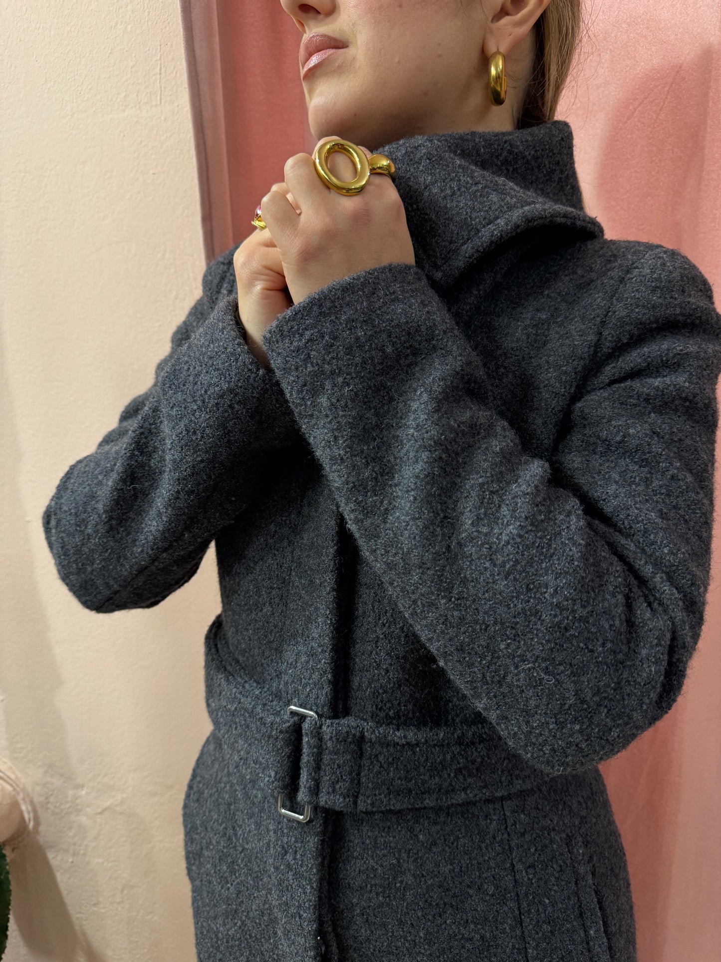 Cappotto Max&co. in pura lana