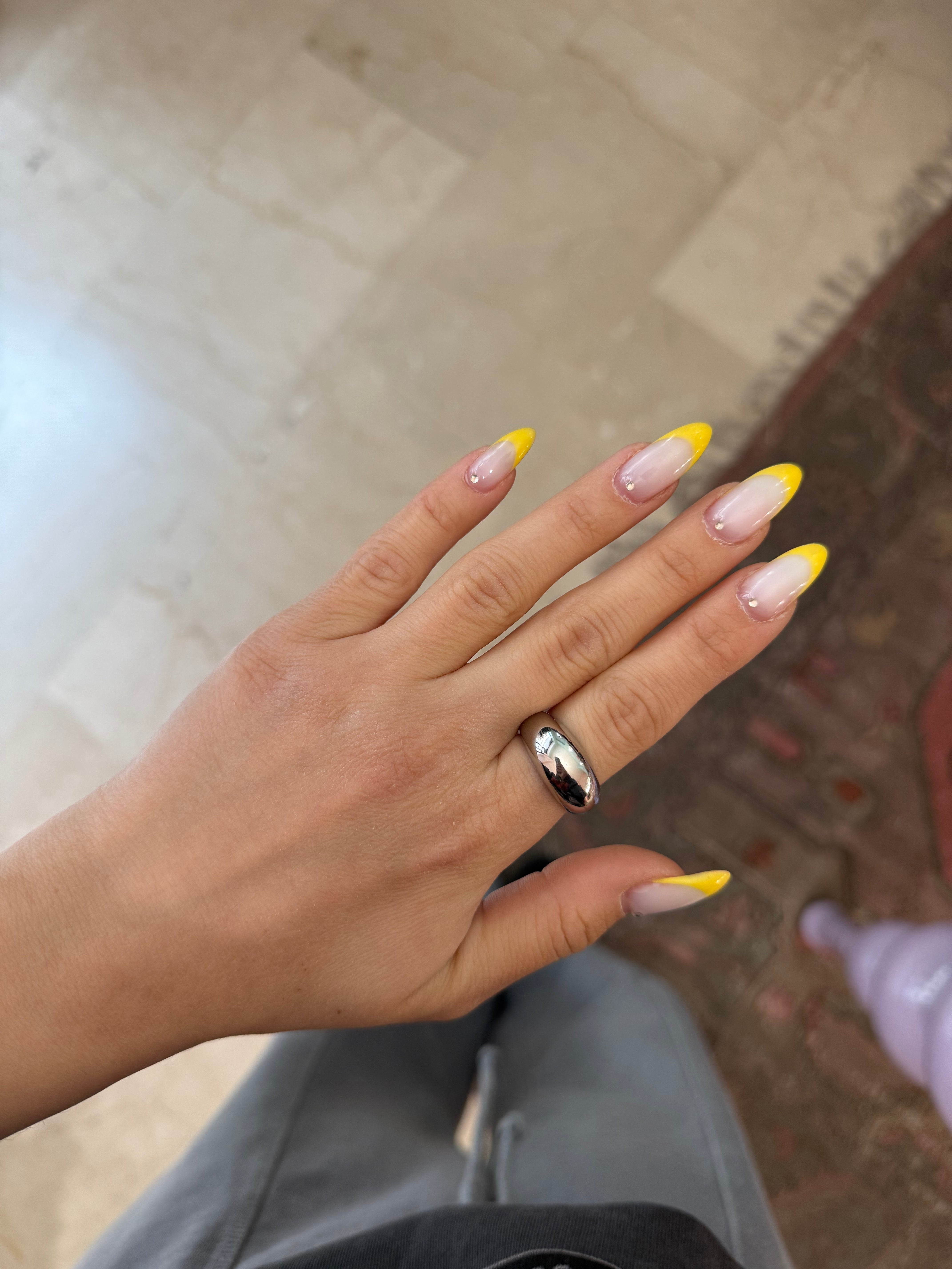 Anello Duna small