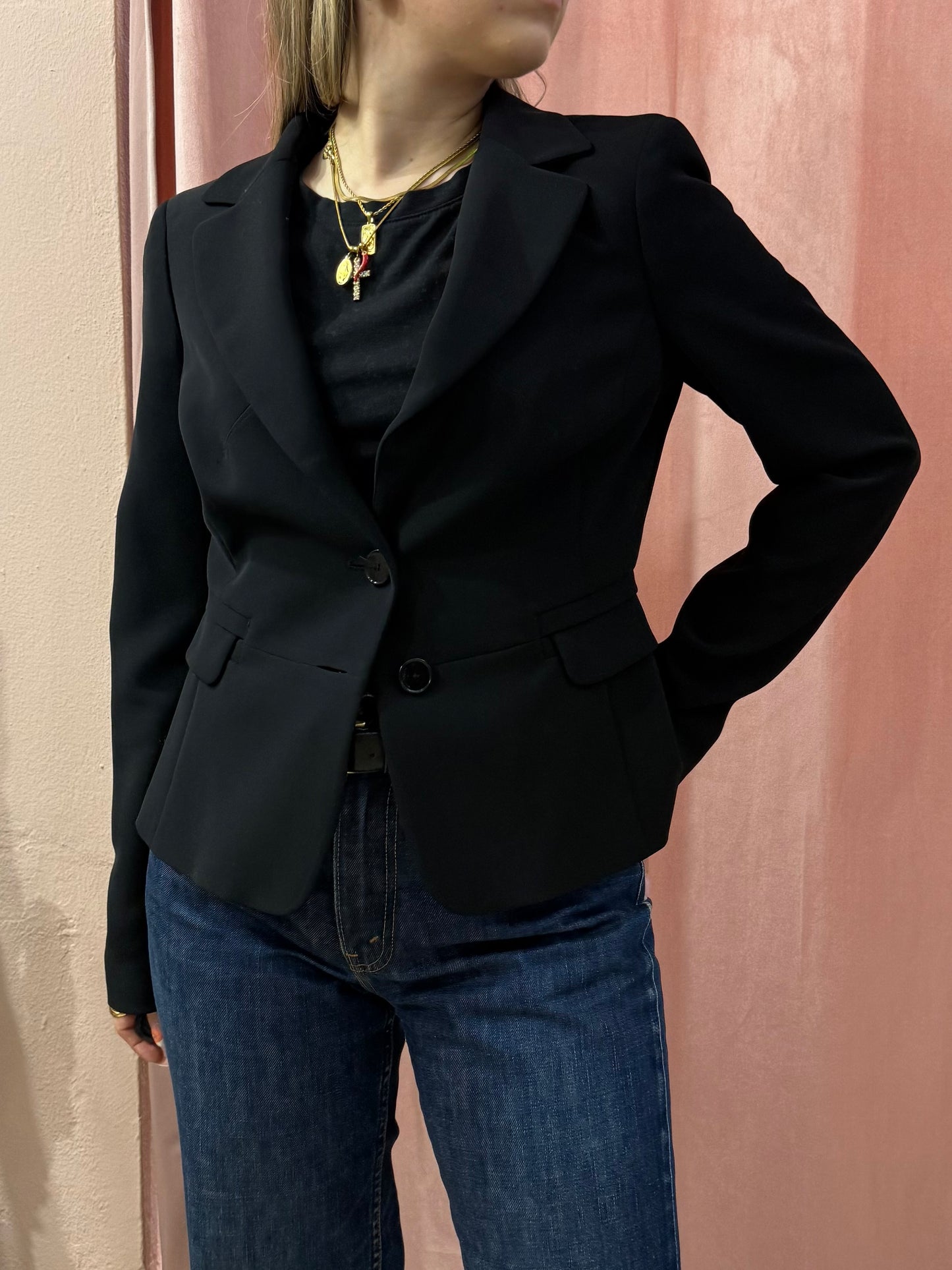 Blazer Max&Co. nero