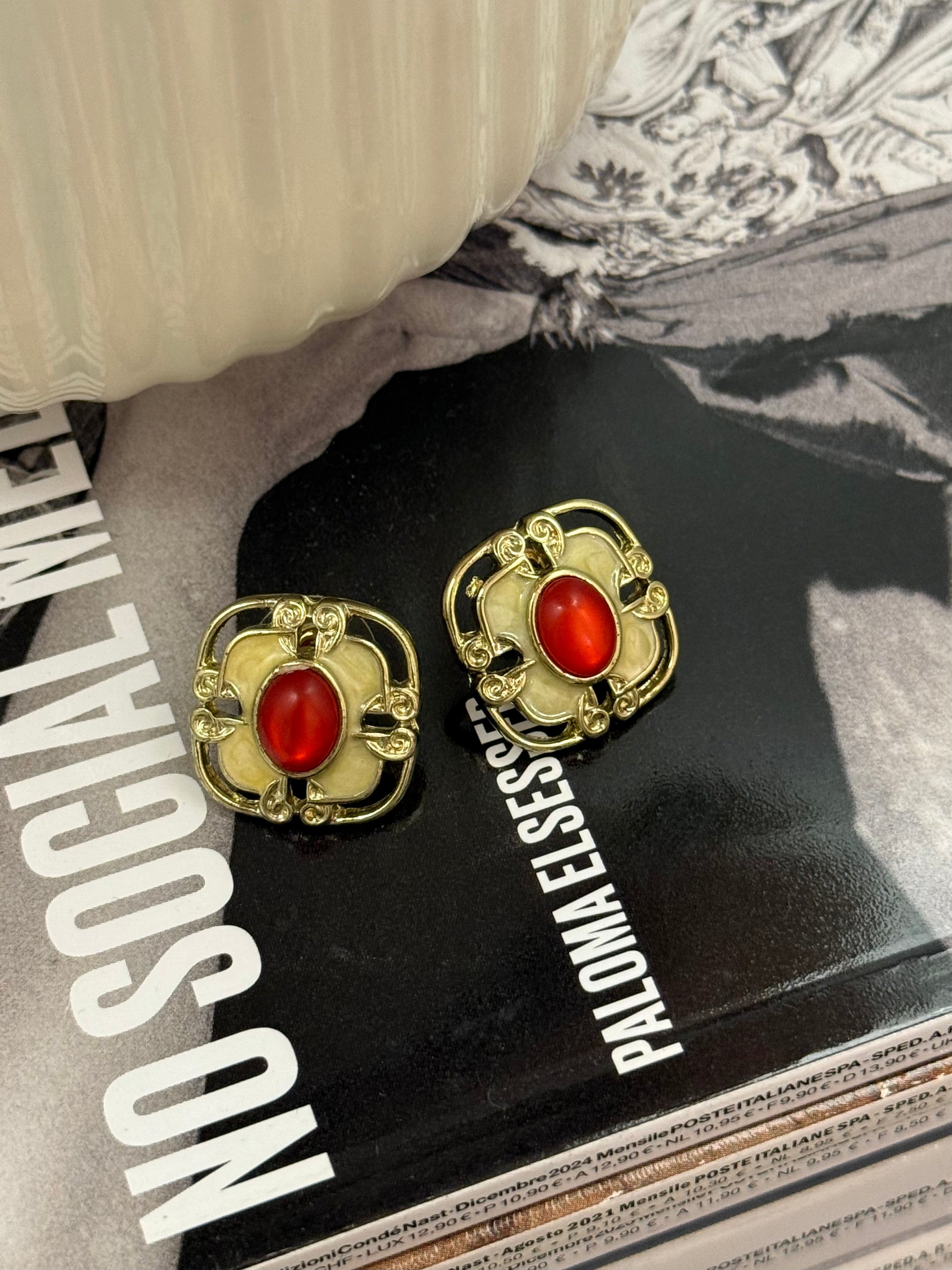 Orecchini Diana| solo online