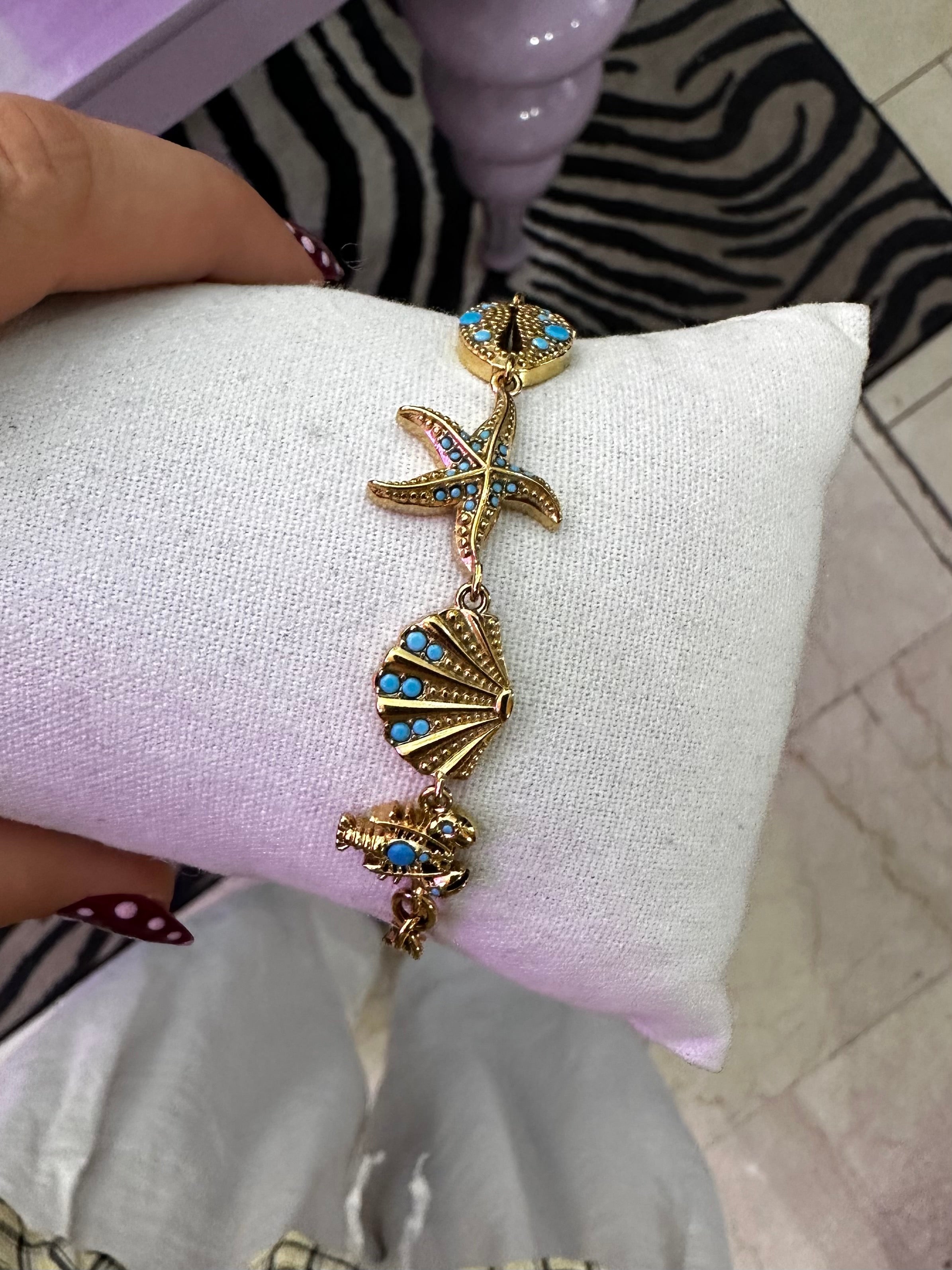 Bracciale costa azzurra | più colori