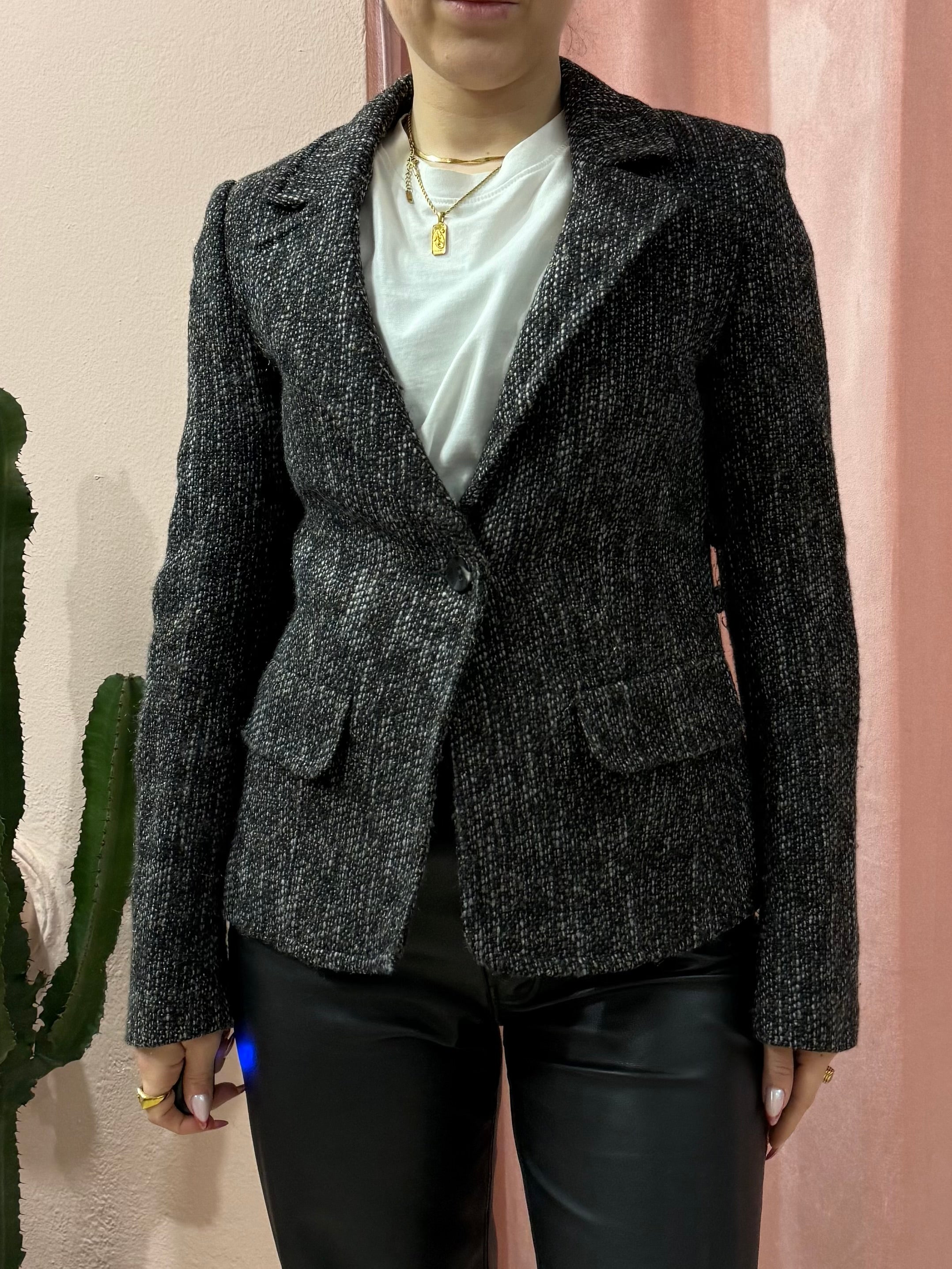 Blazer Max&co. mélange