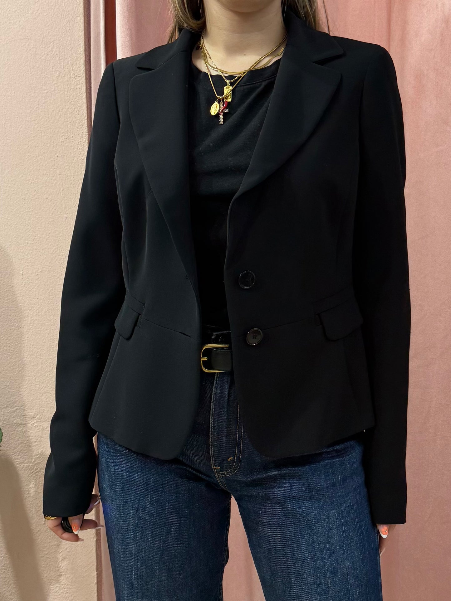 Blazer Max&Co. nero