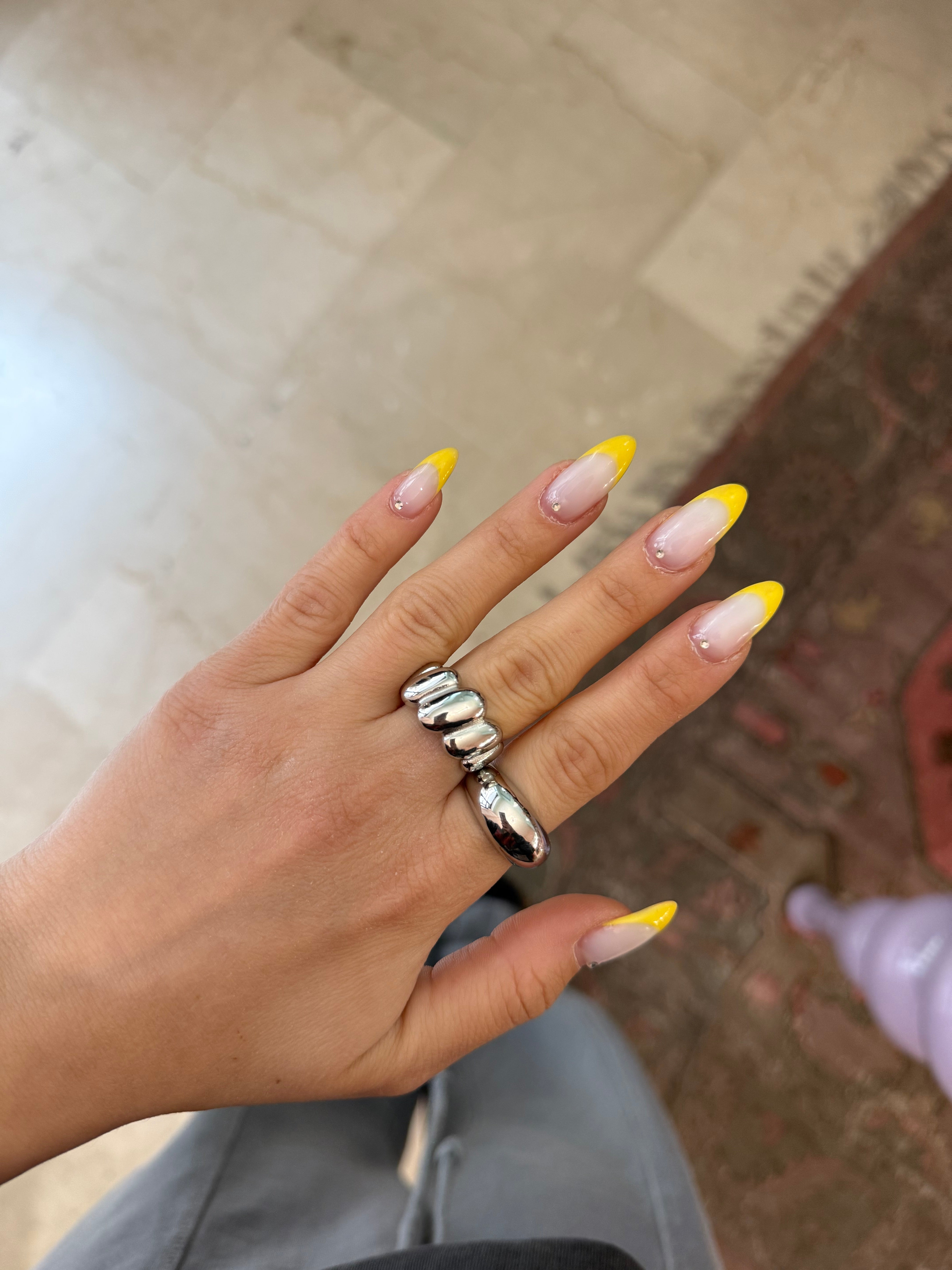 Anello Duna small