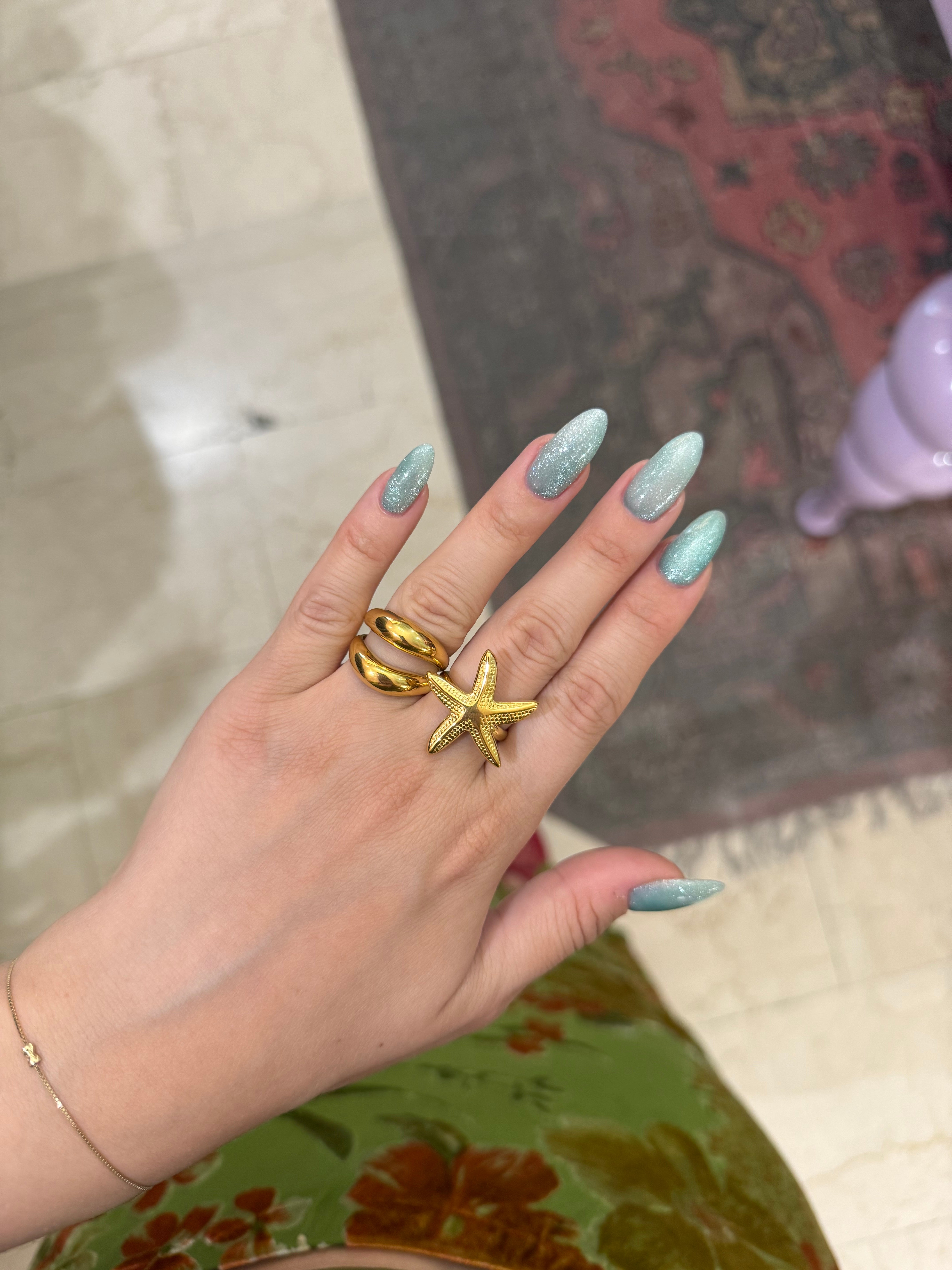 Anello Stella marina