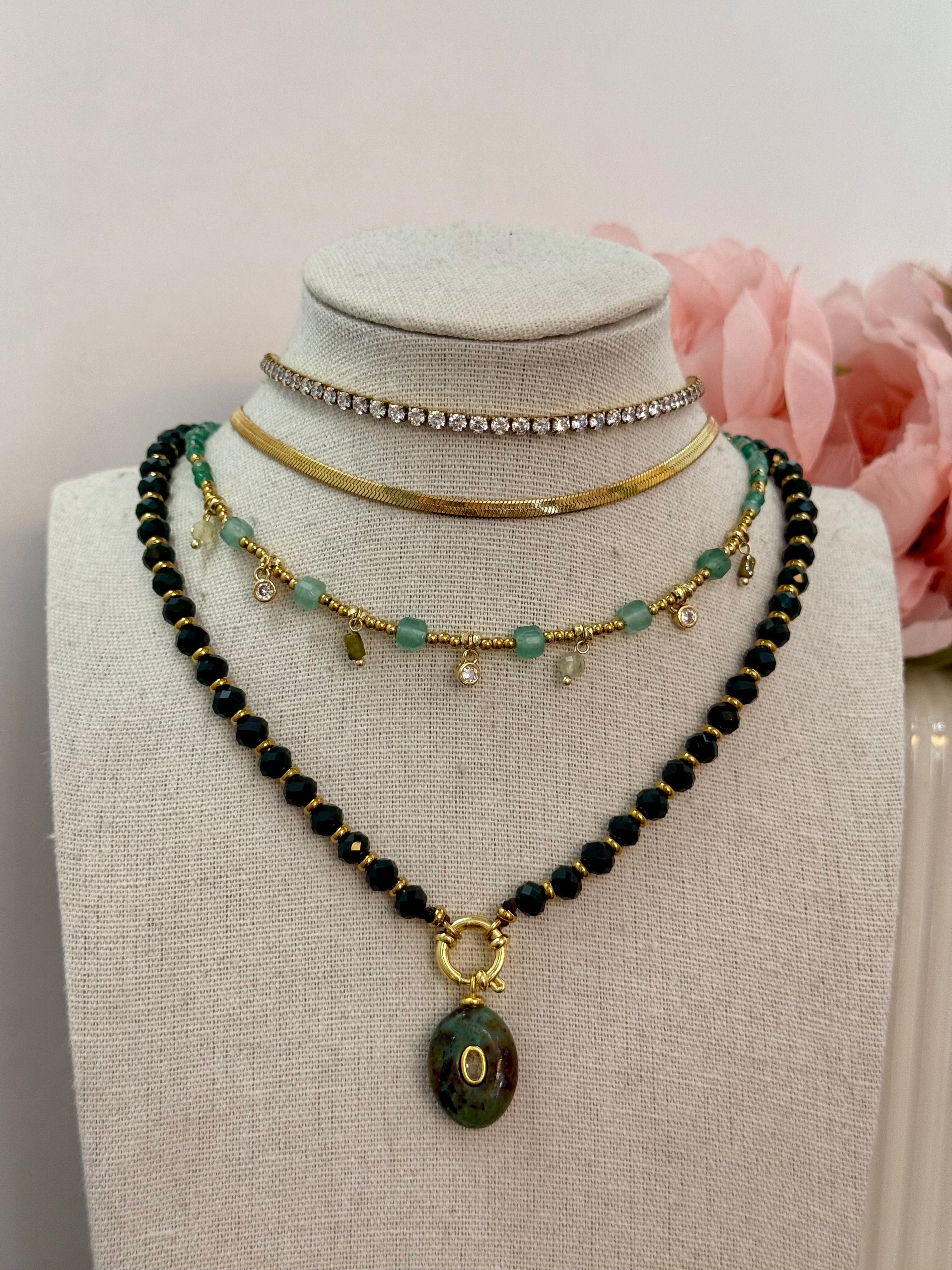 Collana Autunno | più colori
