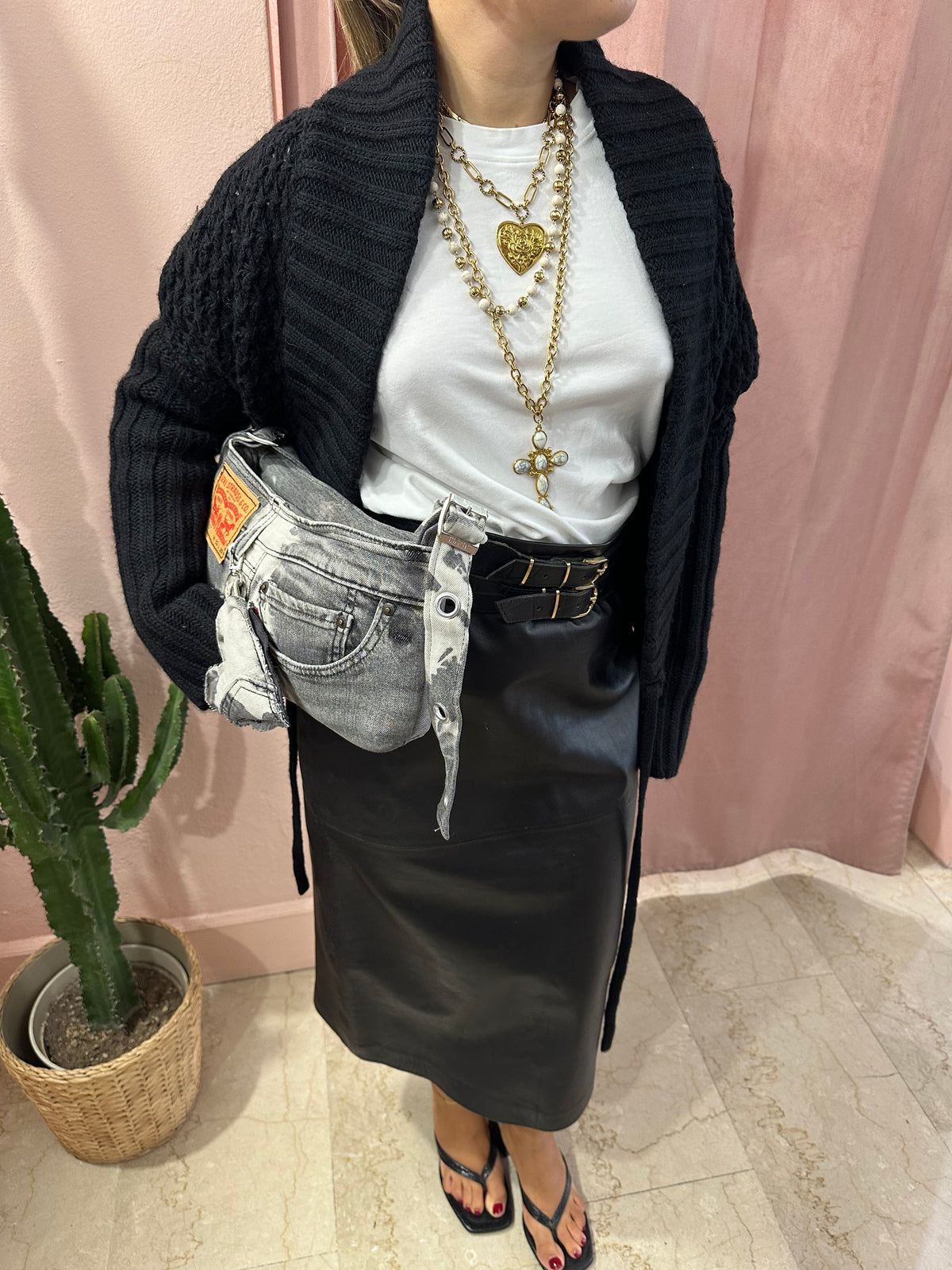 maglione linea Emme Marella
