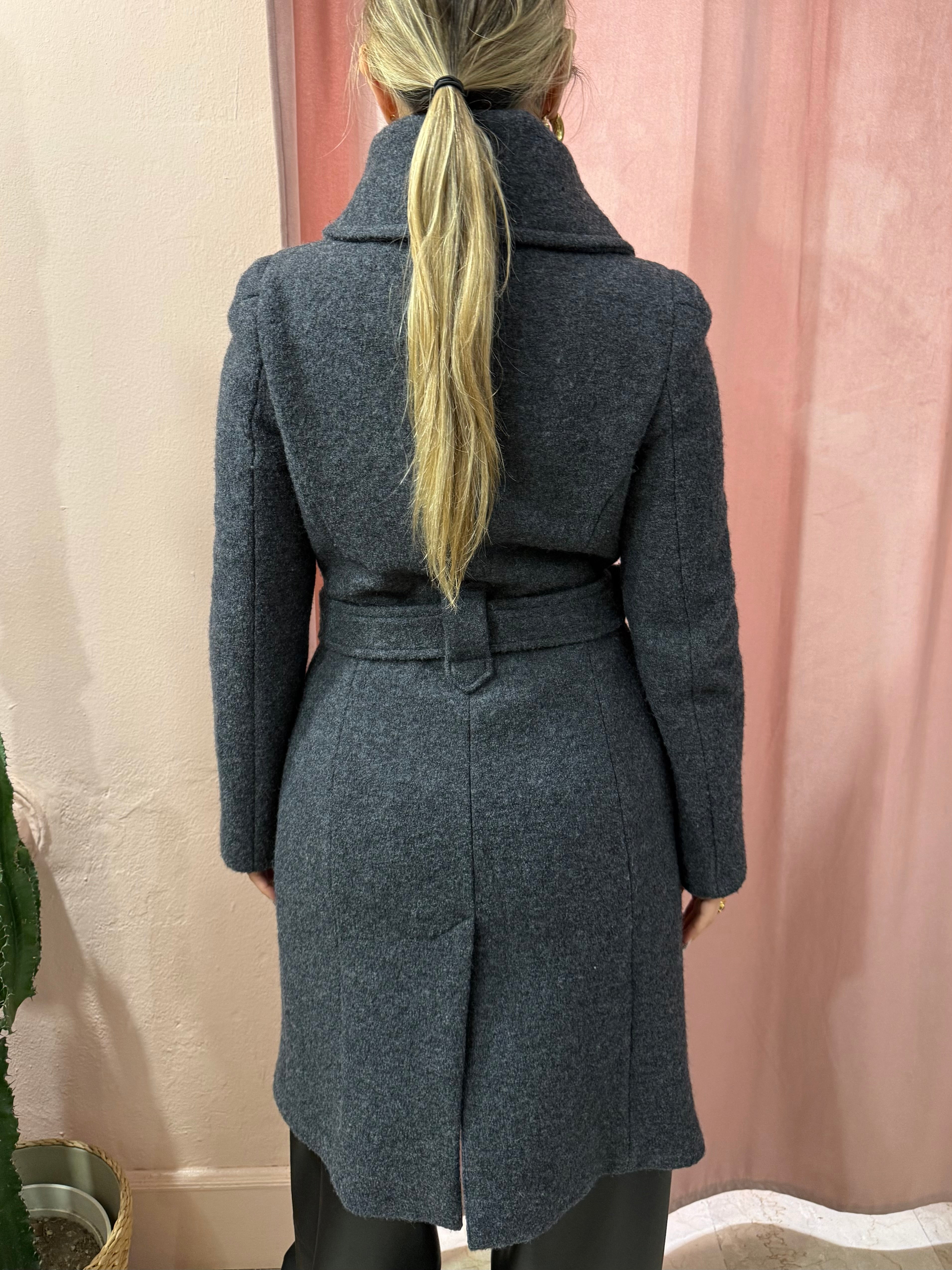 Cappotto Max&co. in pura lana