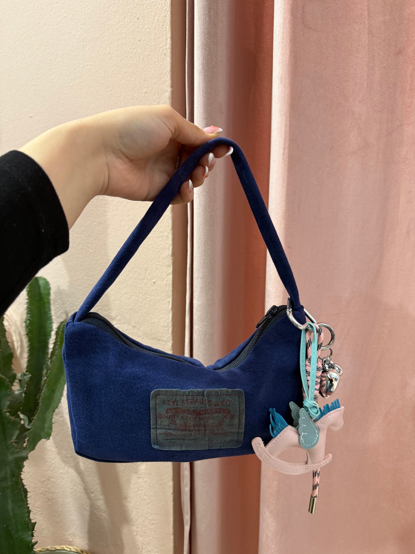 Borsa Levis upcycling