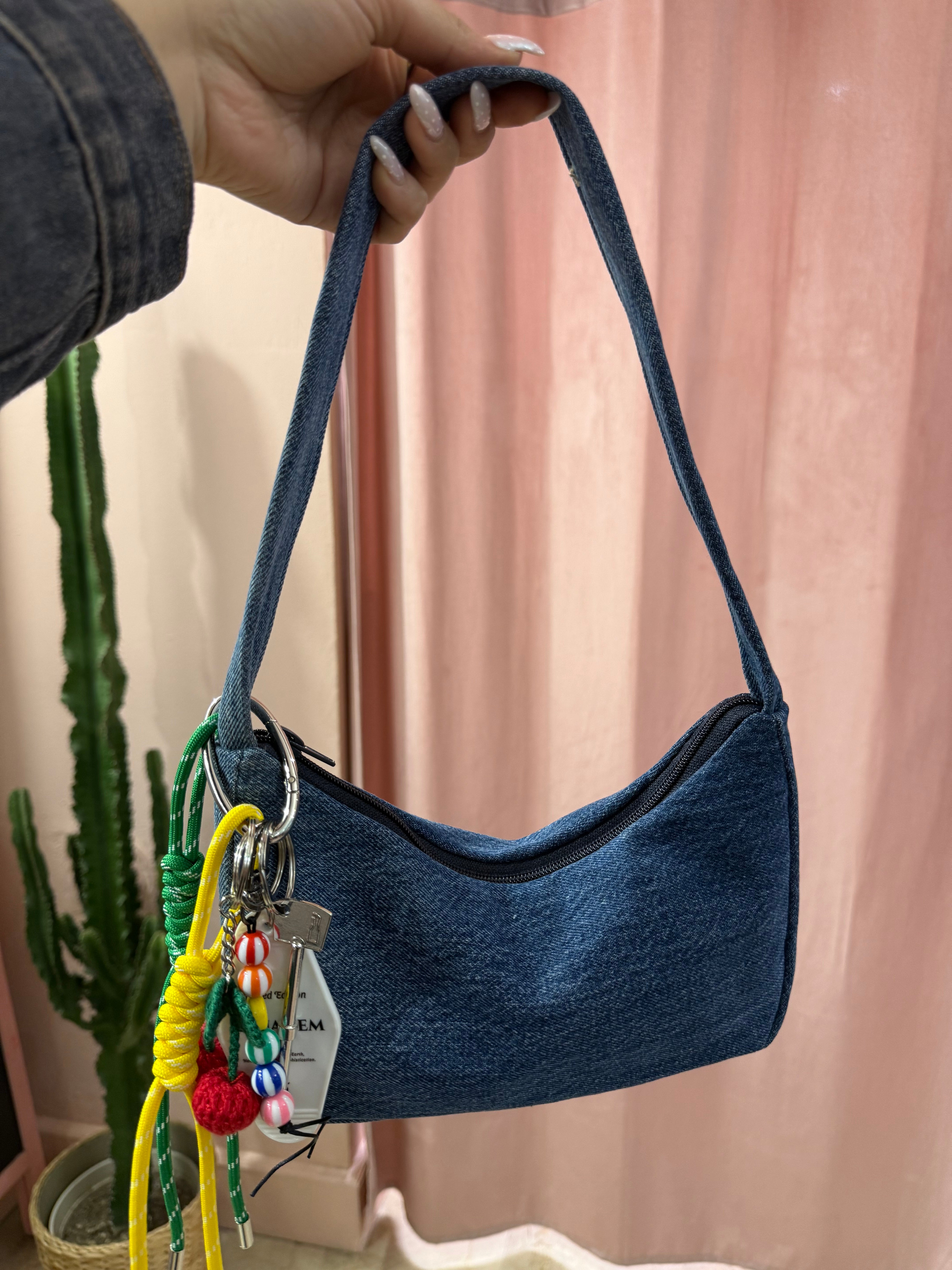 Borsa Levis upcycling no tag
