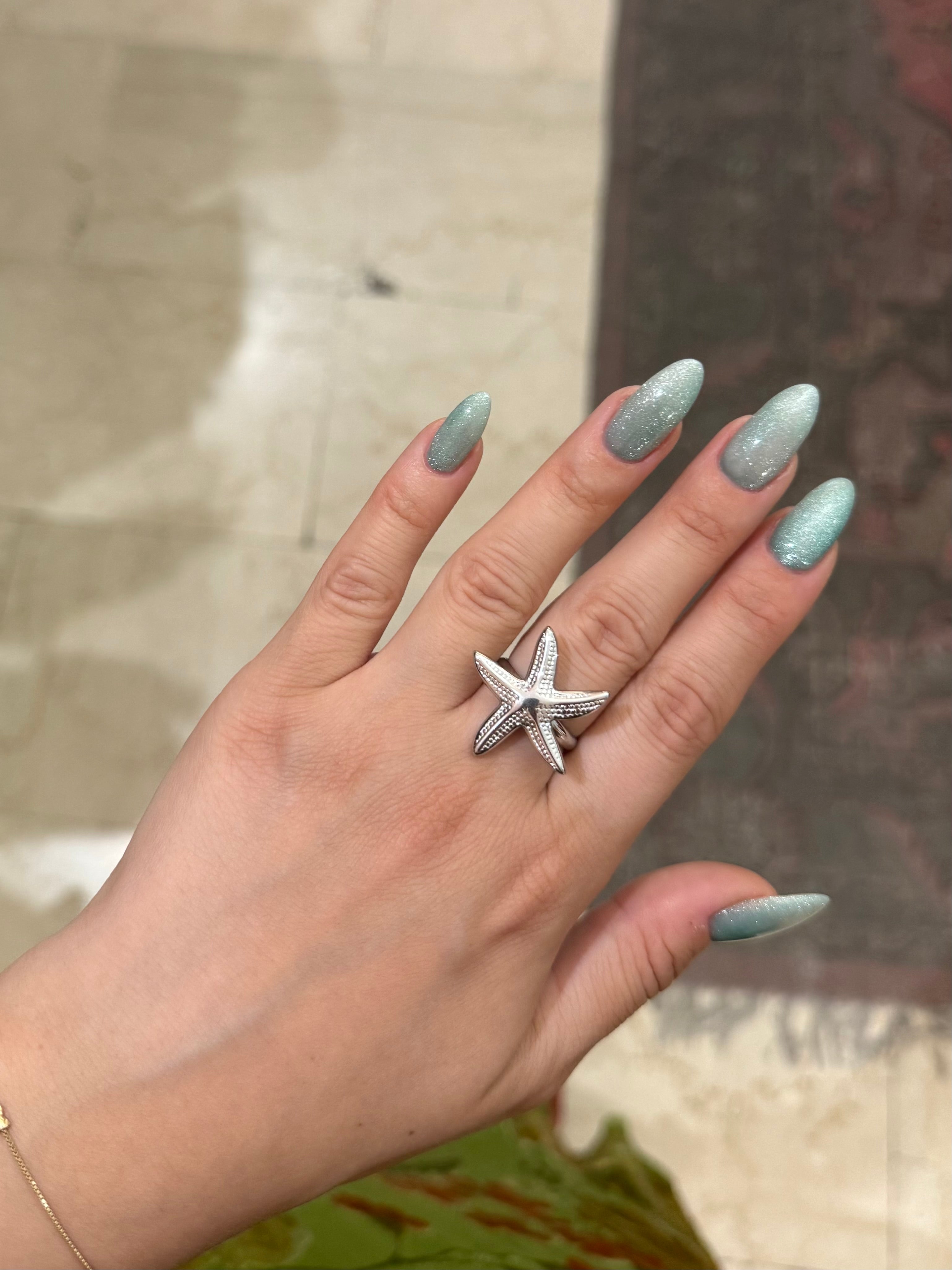 Anello Stella marina