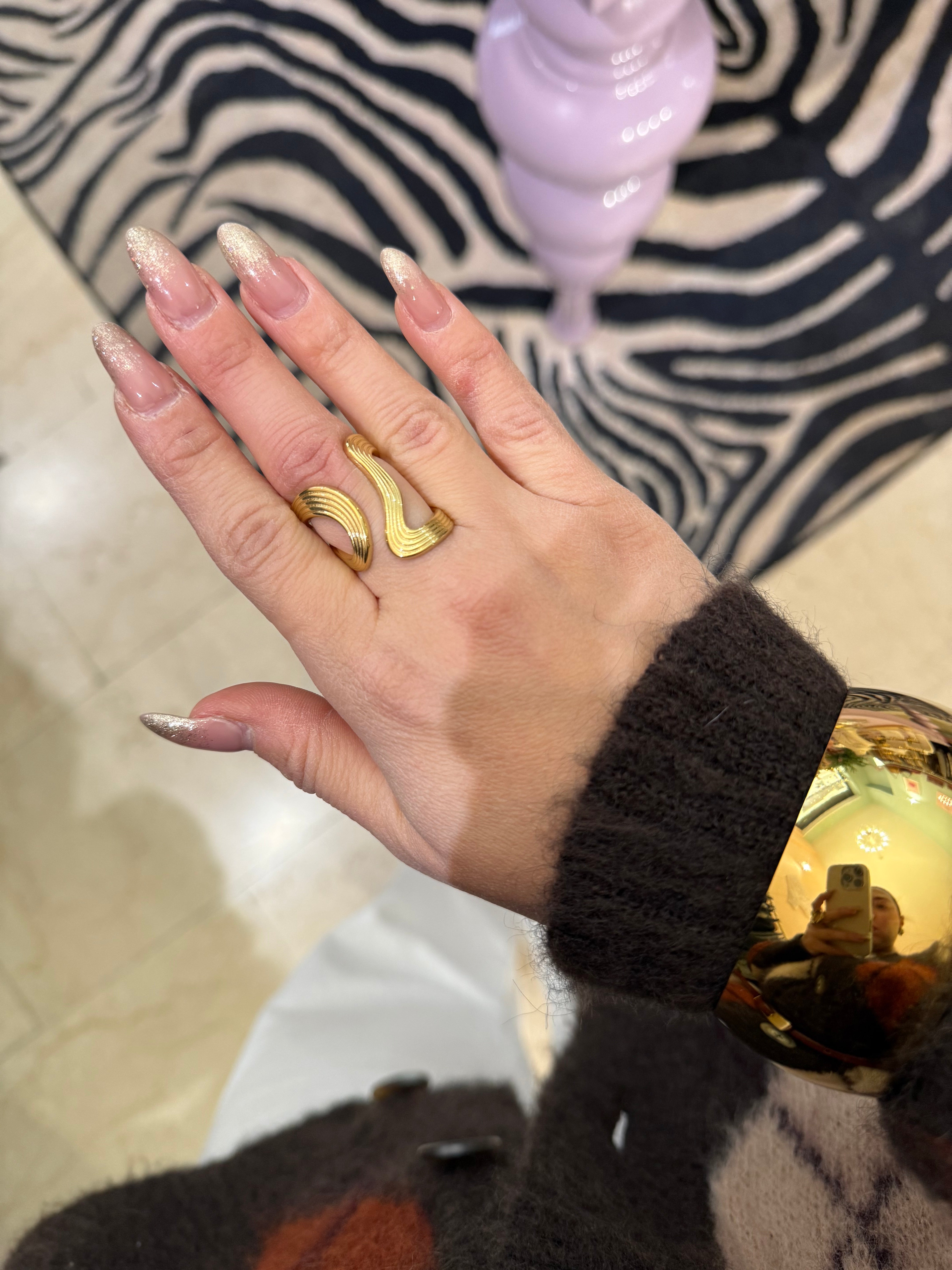 Anello “Afrodite”