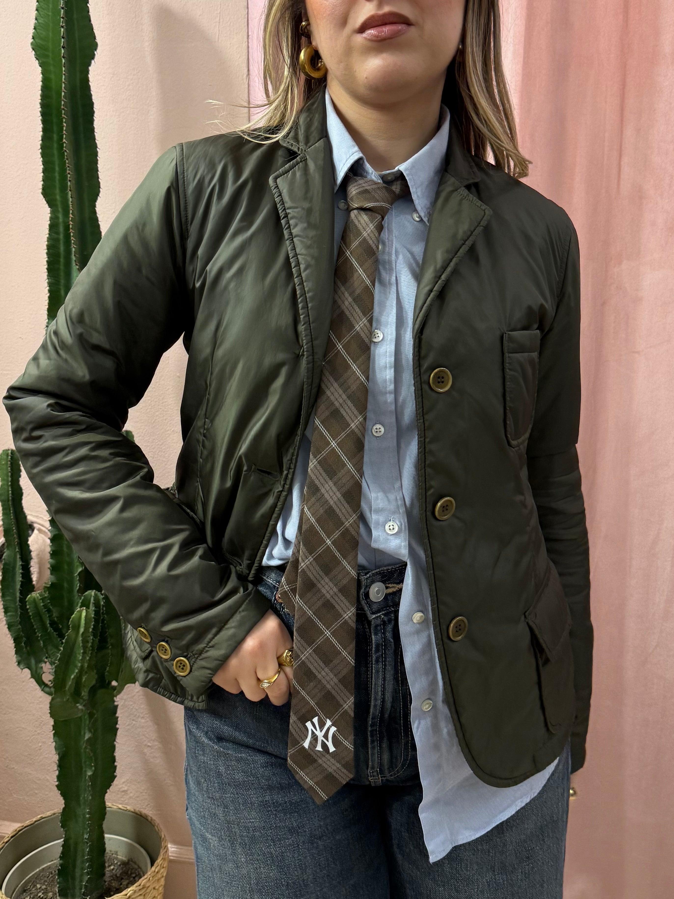 Giacca Aspesi verdone