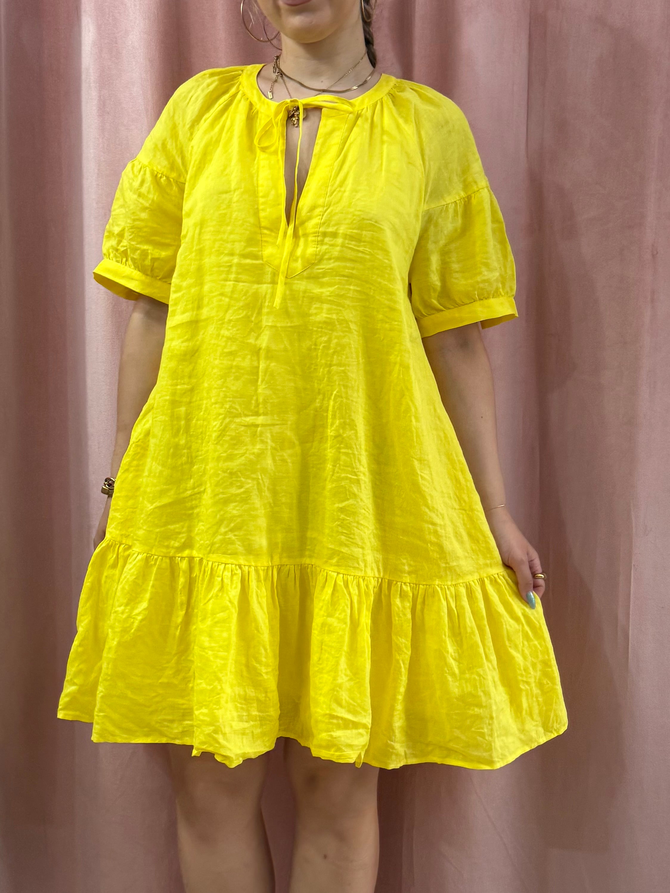 Vestito Max&co. giallo