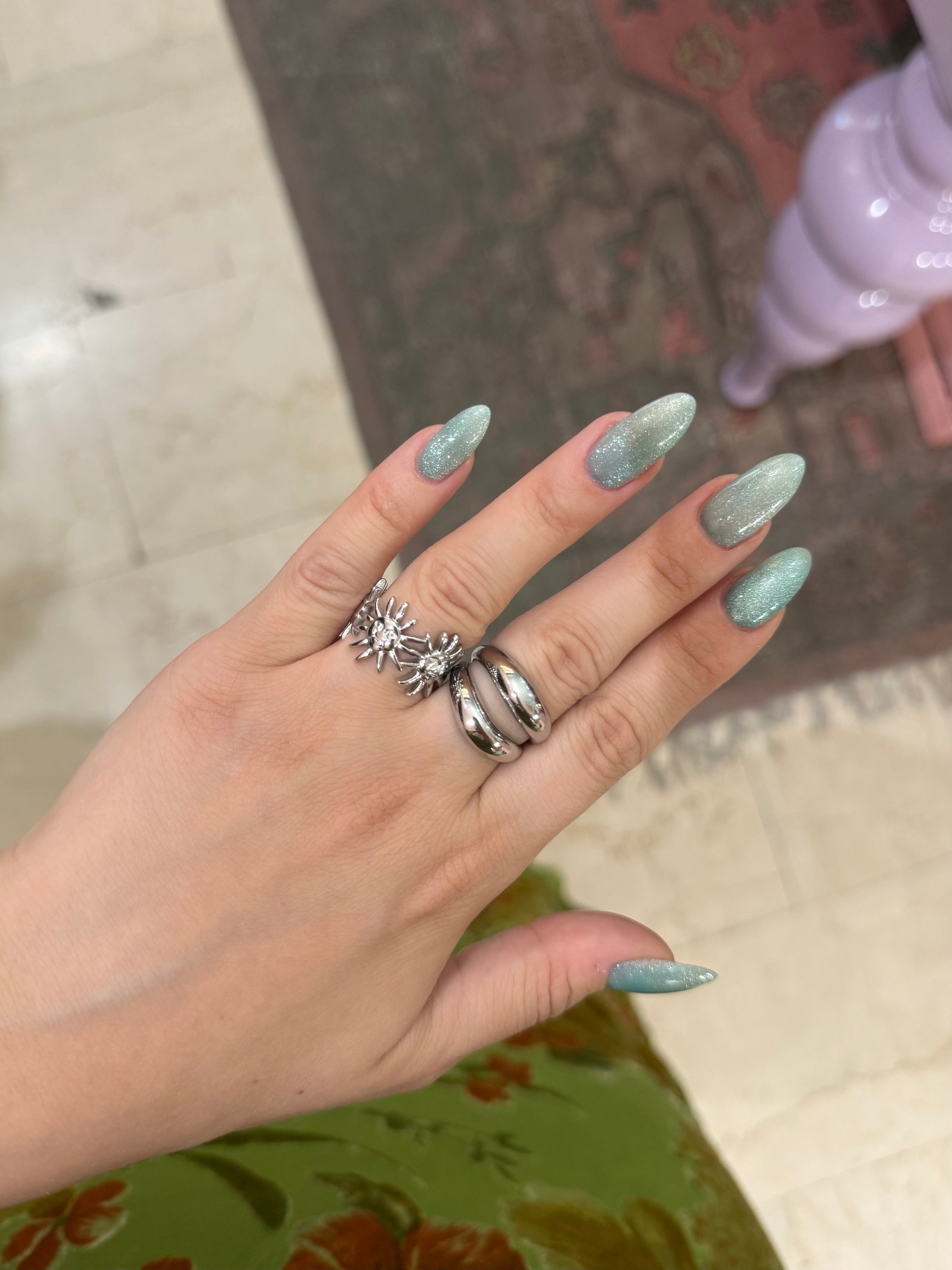Anello “Sole”