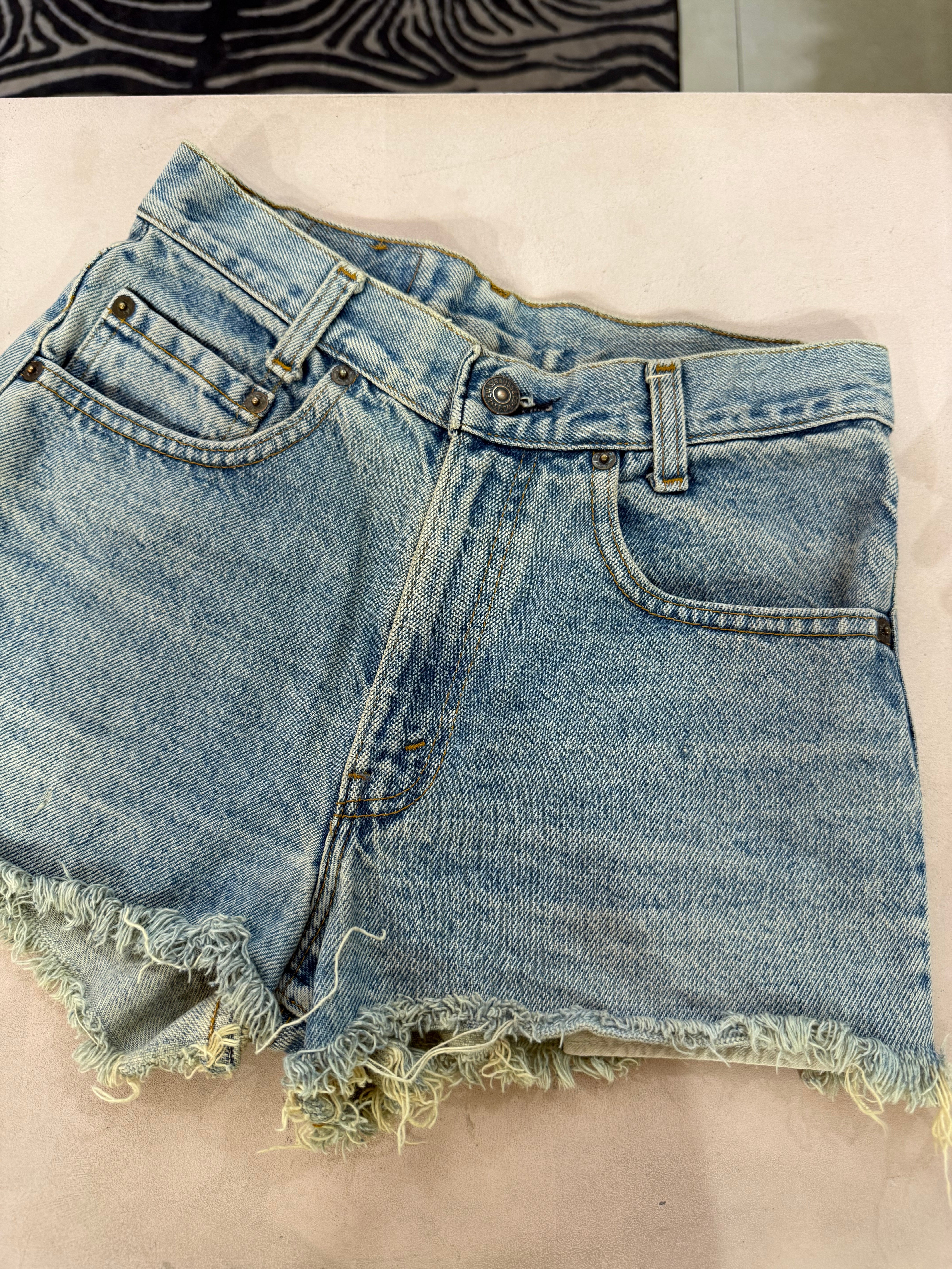 Shorts Levis vintage