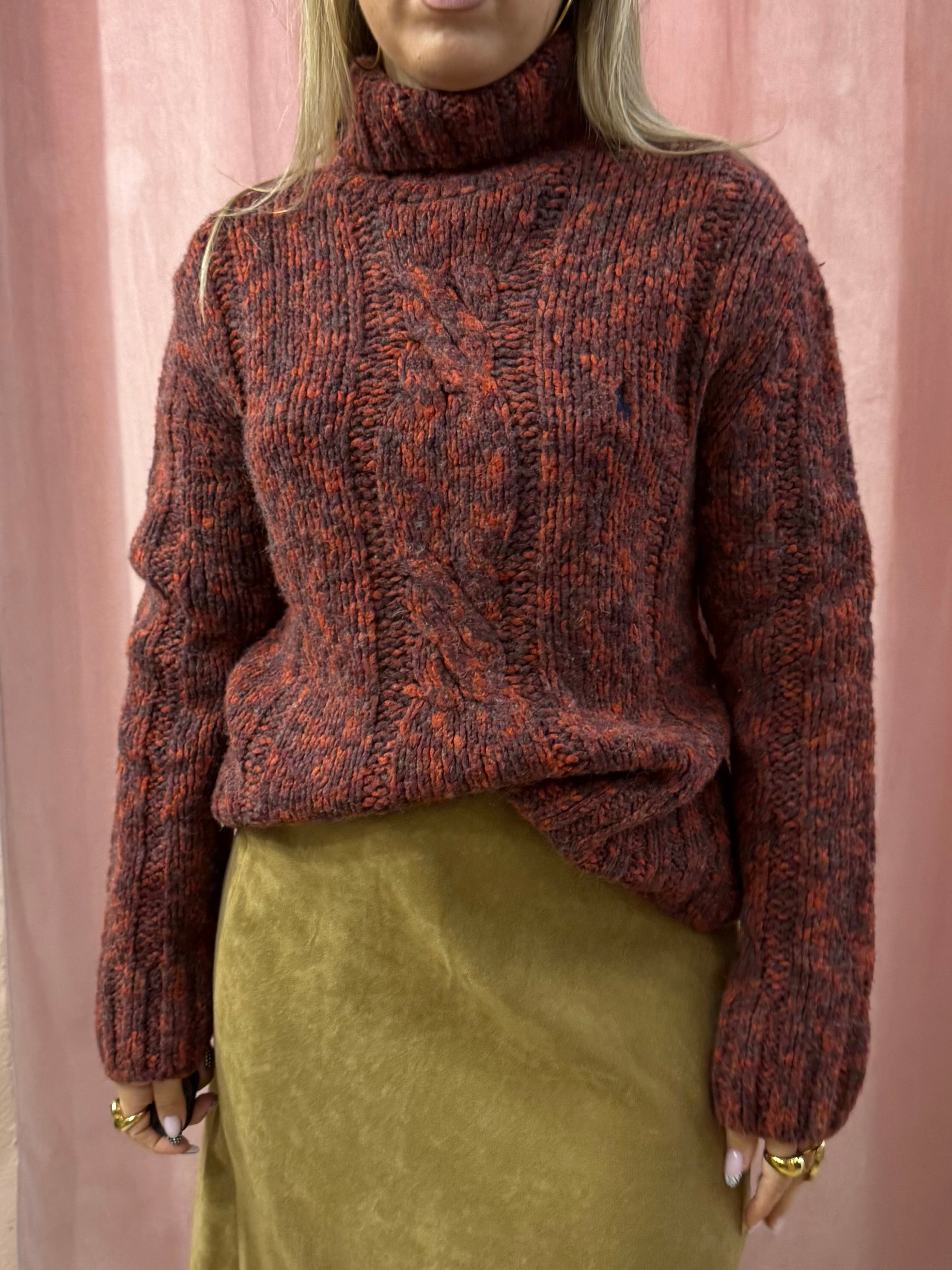 Maglione vintage Ralph Lauren