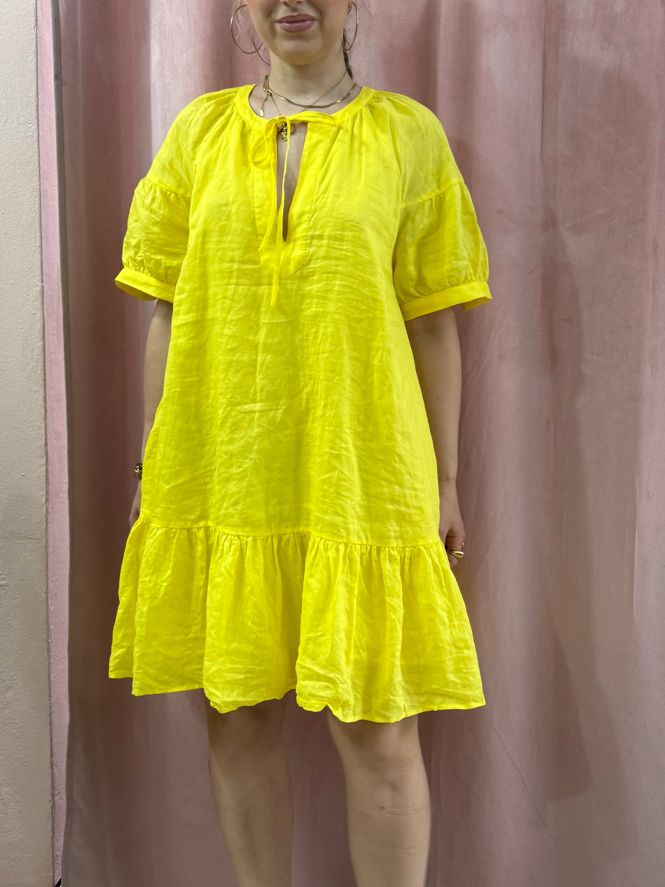 Vestito Max&co. giallo