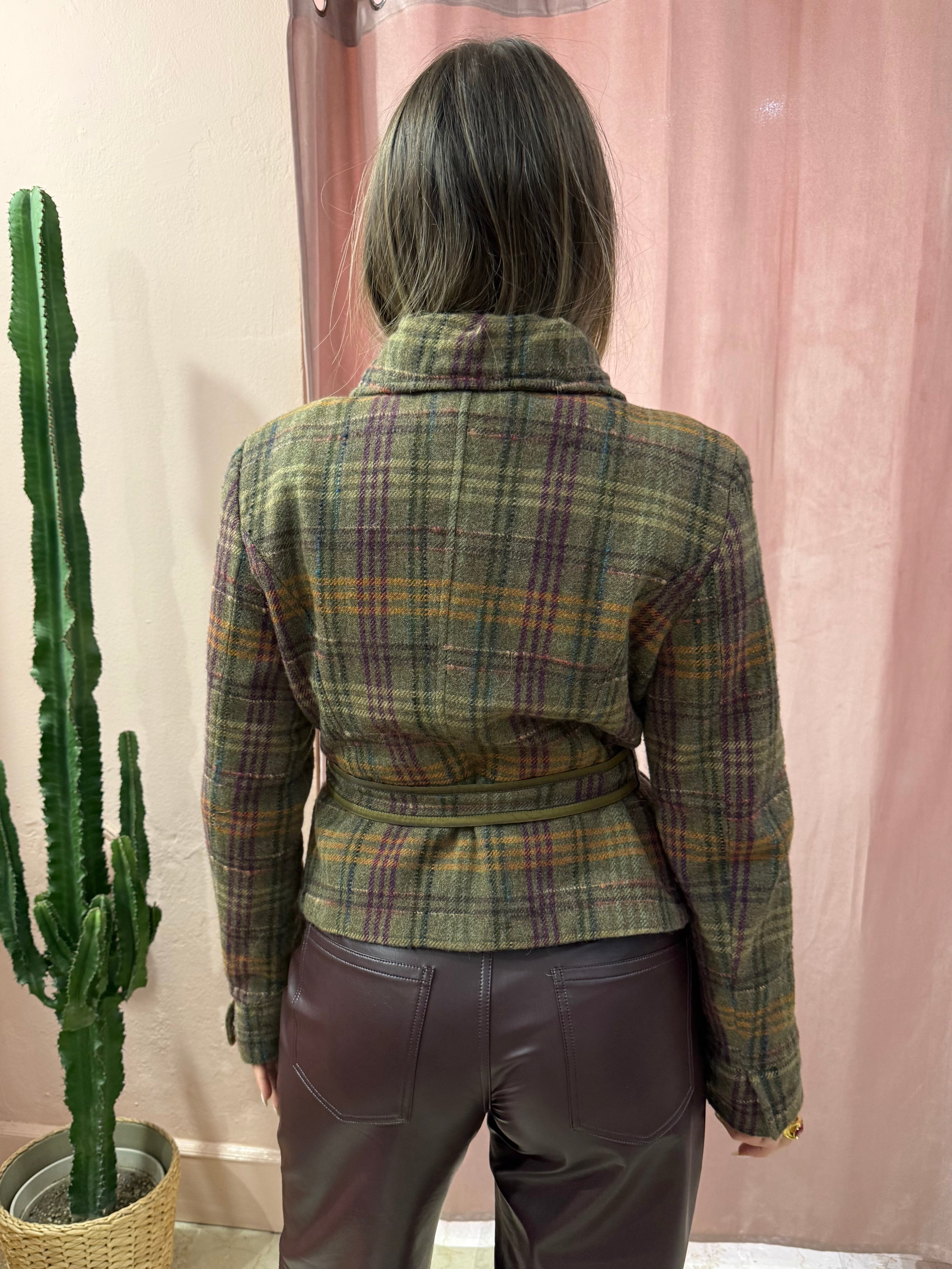 Cappotto corto Intrend in lana